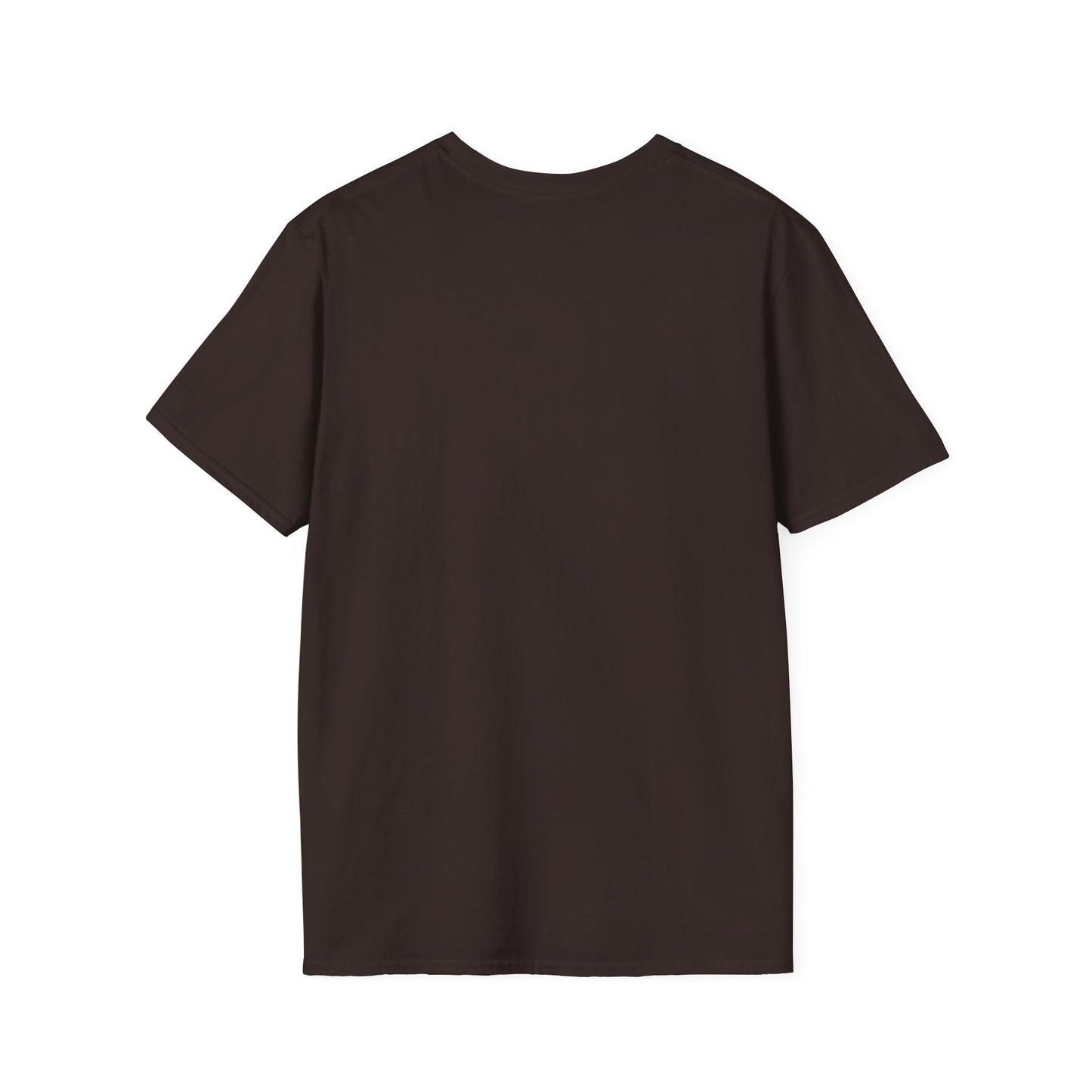 Men’s Health Bear T-Shirt — PinkPond Swiping Bear Graphic Tee
