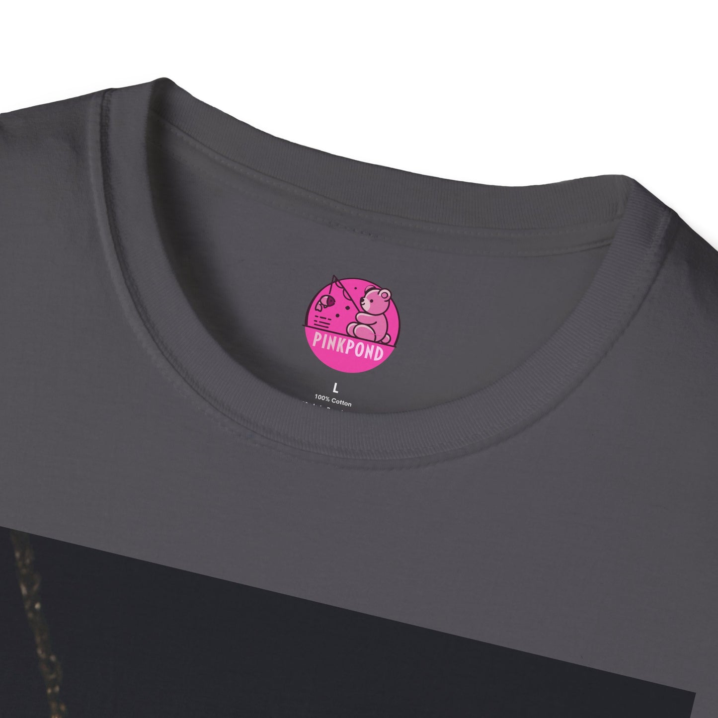 Attitude Bear T-Shirt - PinkPond Exclusive