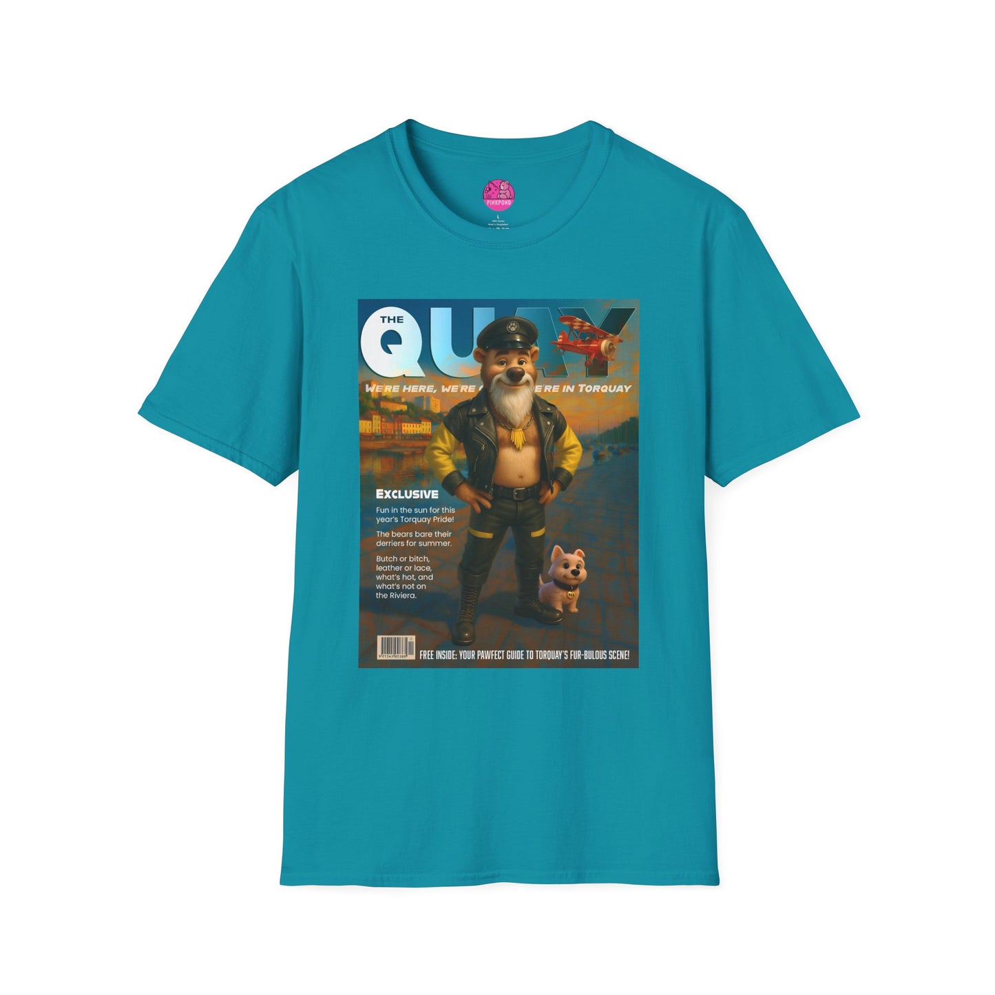 Bear Pride T-Shirt