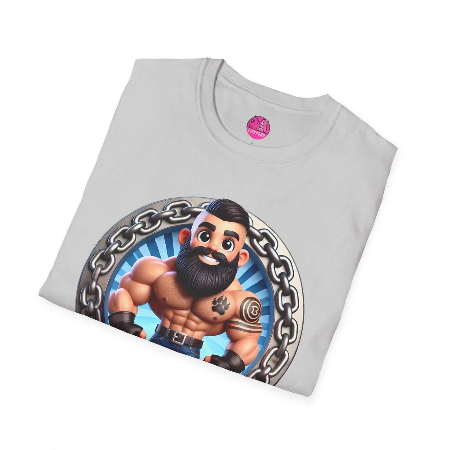 Muscle Man Gym tee