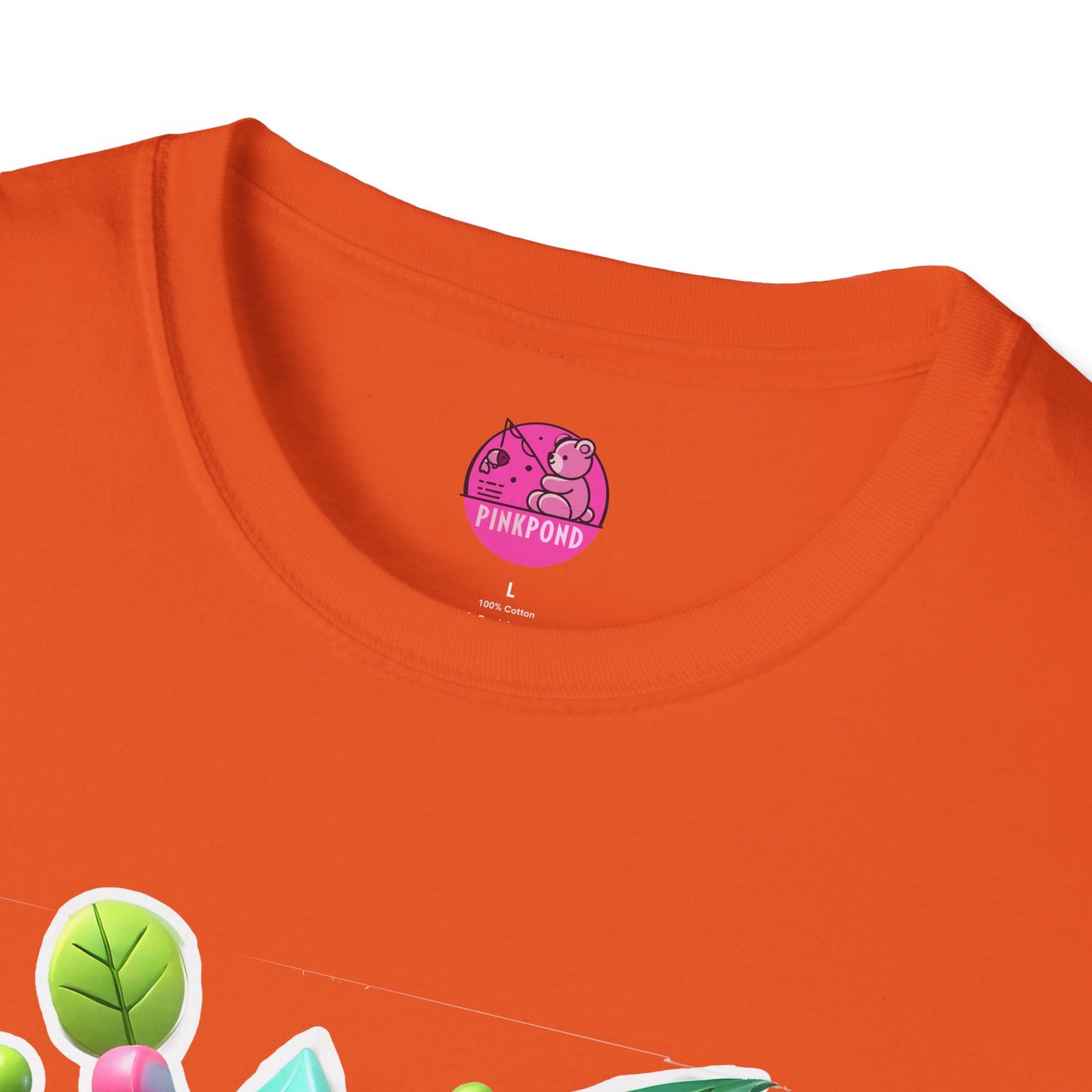 Tony the Tortoise (or Turtle if you're in the US) T-shirt Design for Animal Lovers