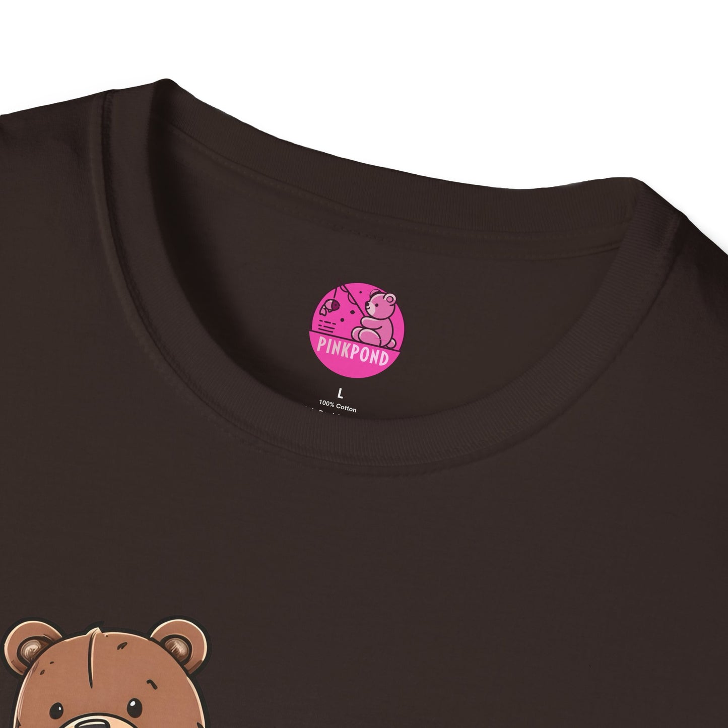 Rocket Bear Style 3 T-Shirt