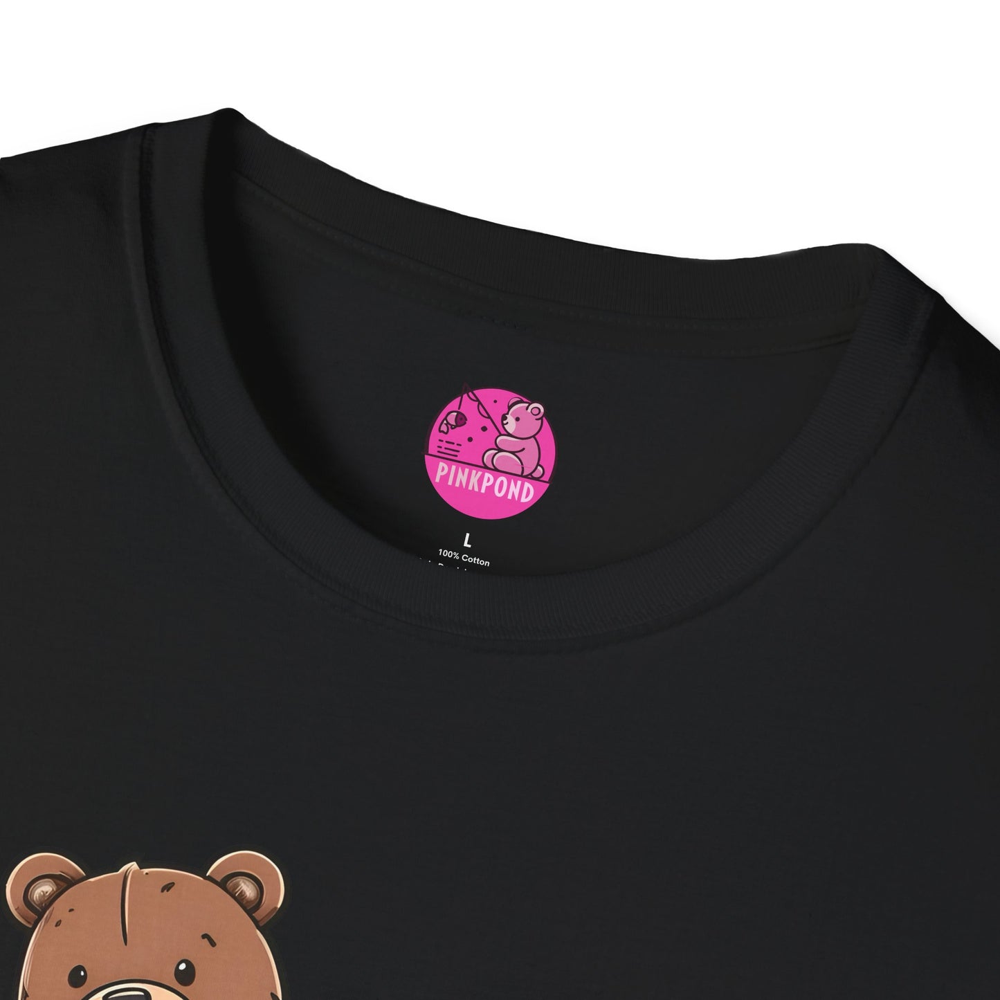 Rocket Bear Style 3 T-Shirt