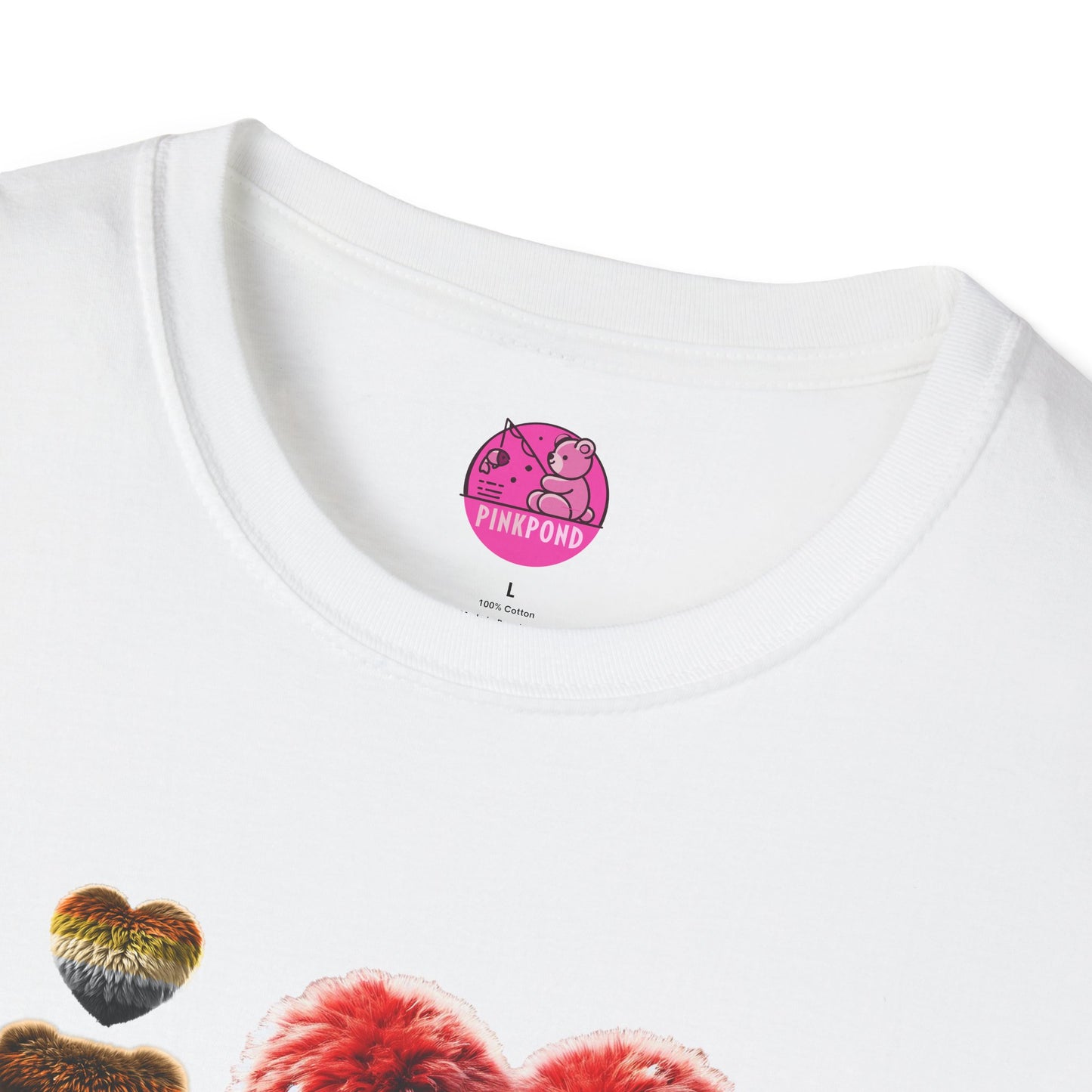 Bear Pride T-Shirt