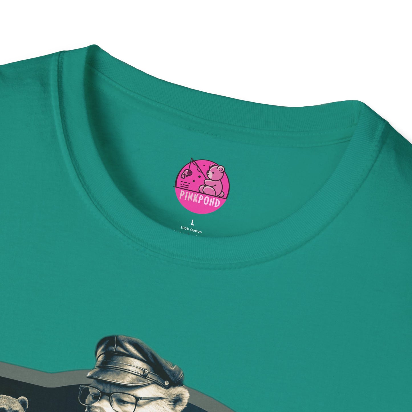 Daddy Bear Cruiser T-Shirt