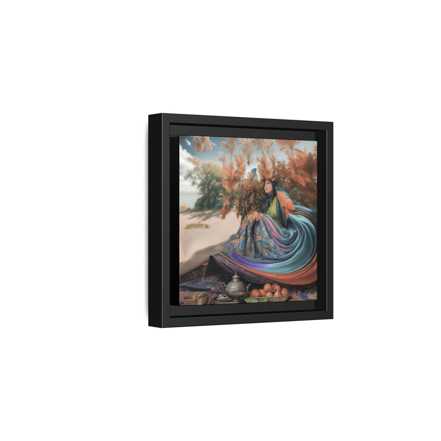 "Scheherazade” by Andrew McCarter – Fine Art Canvas