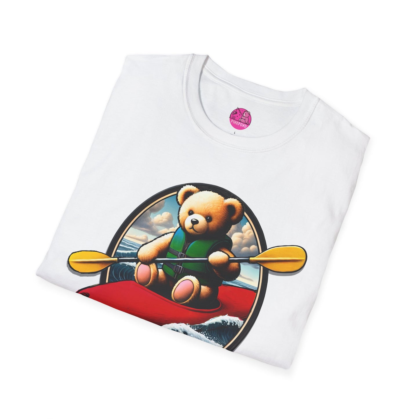 Rapid Rider Bear T-Shirt