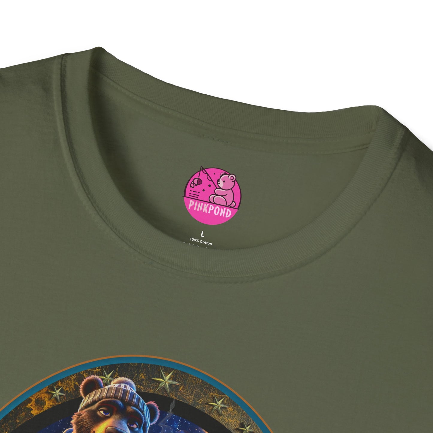 “Barry & Barney – Bear Affairs” Tee