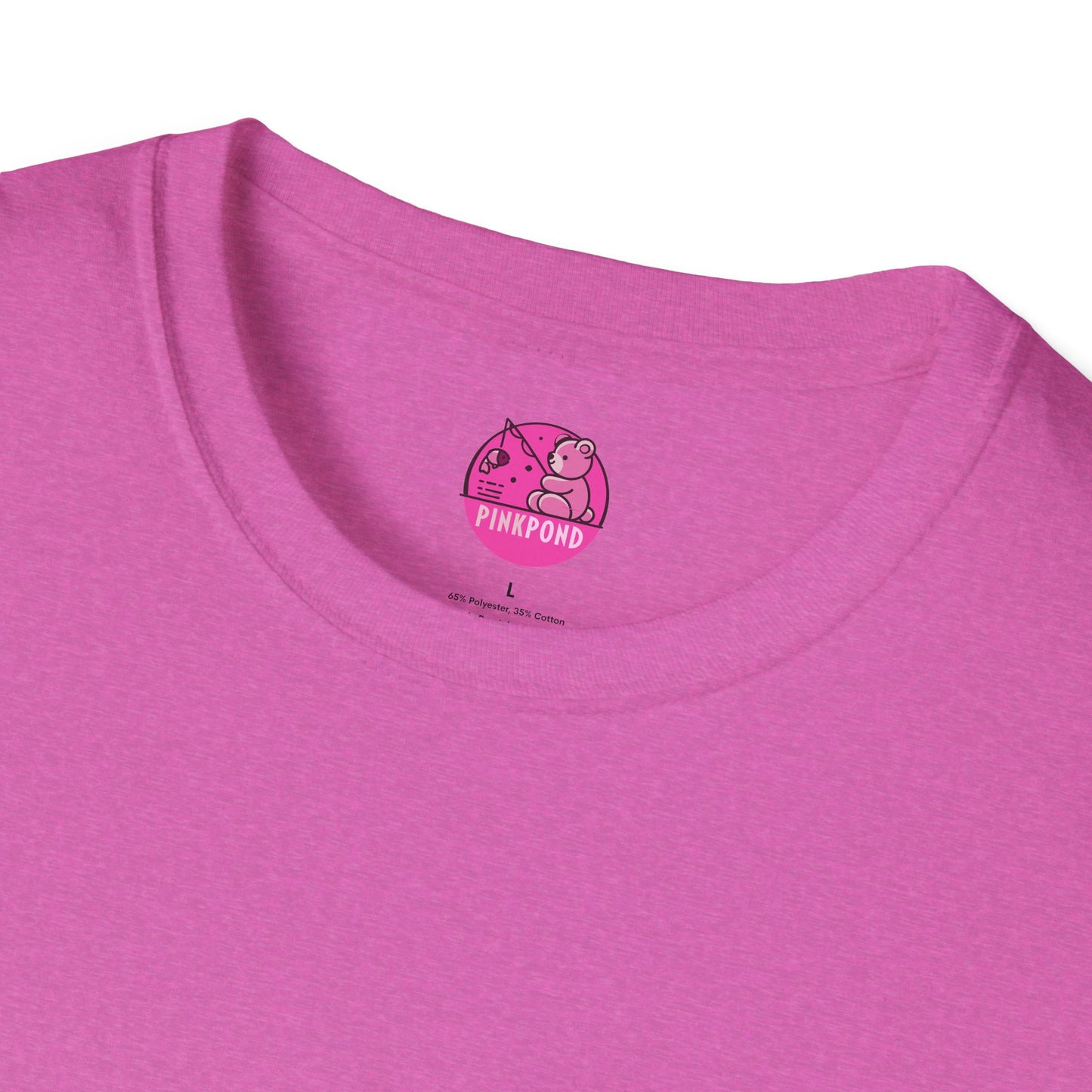 Happiness - Minimalist Positive Vibes T-Shirt