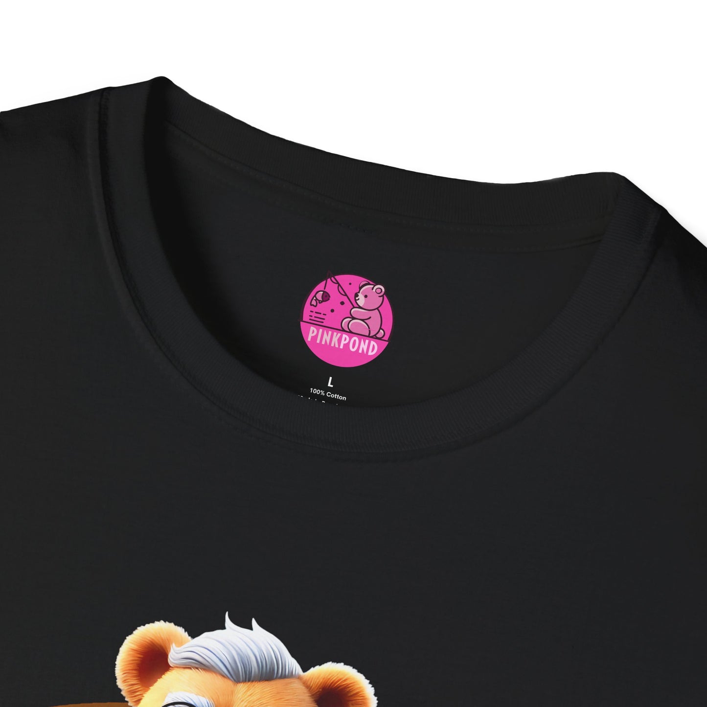 Daddy Bear T-Shirt - Cozy, Stylish, and Full of Love