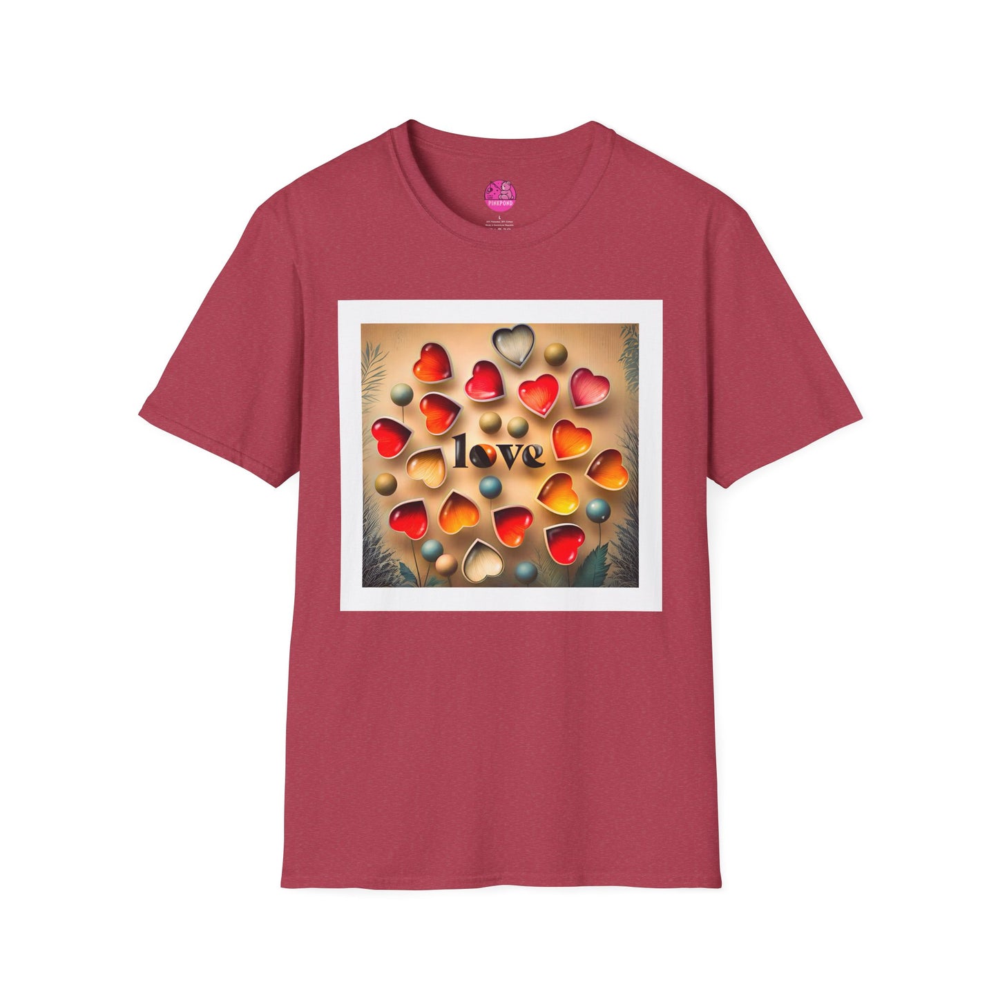 Love Hearts T-Shirt