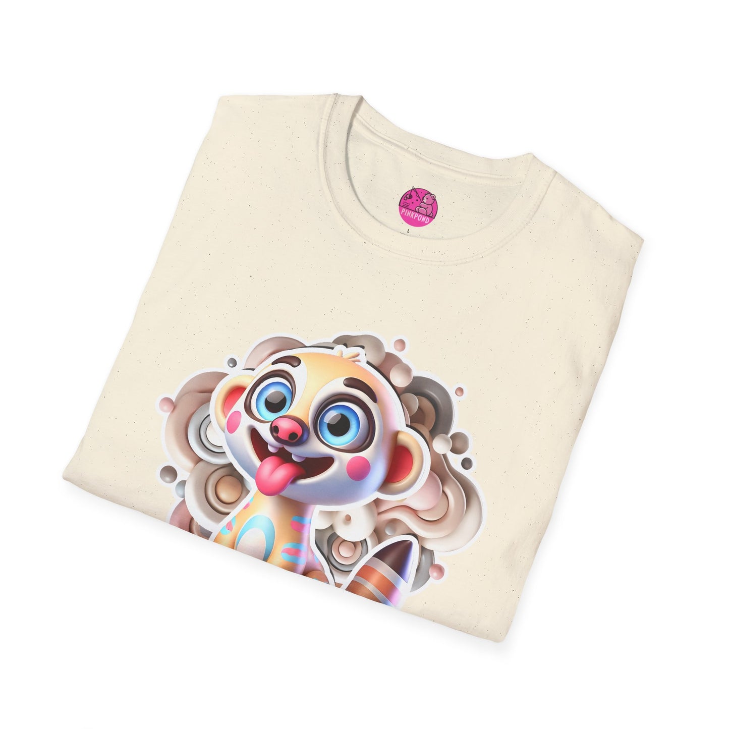 Meerkat T-Shirt - Marvellous Marcus Design