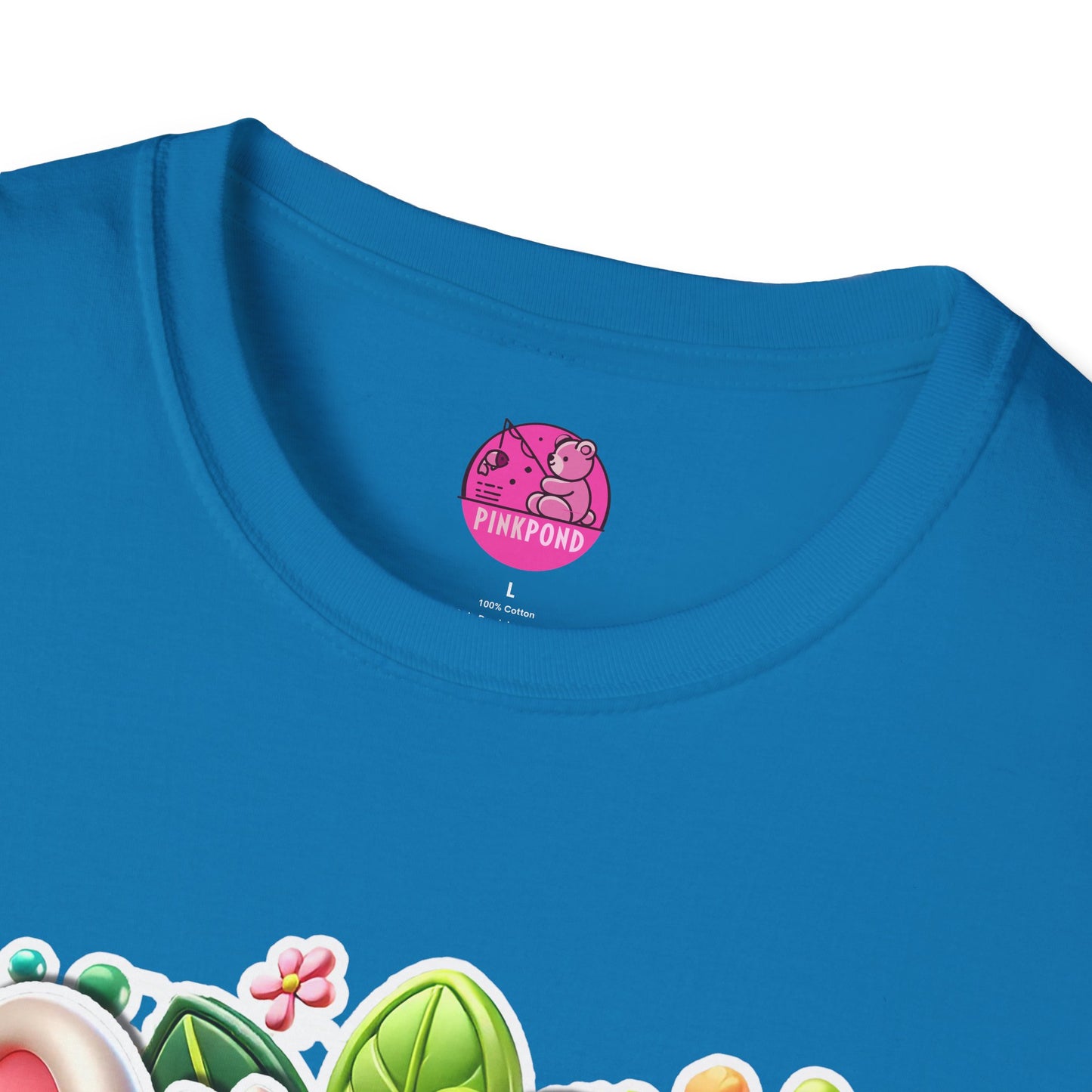 Fun and Funky Anna the Aardvark T-Shirt
