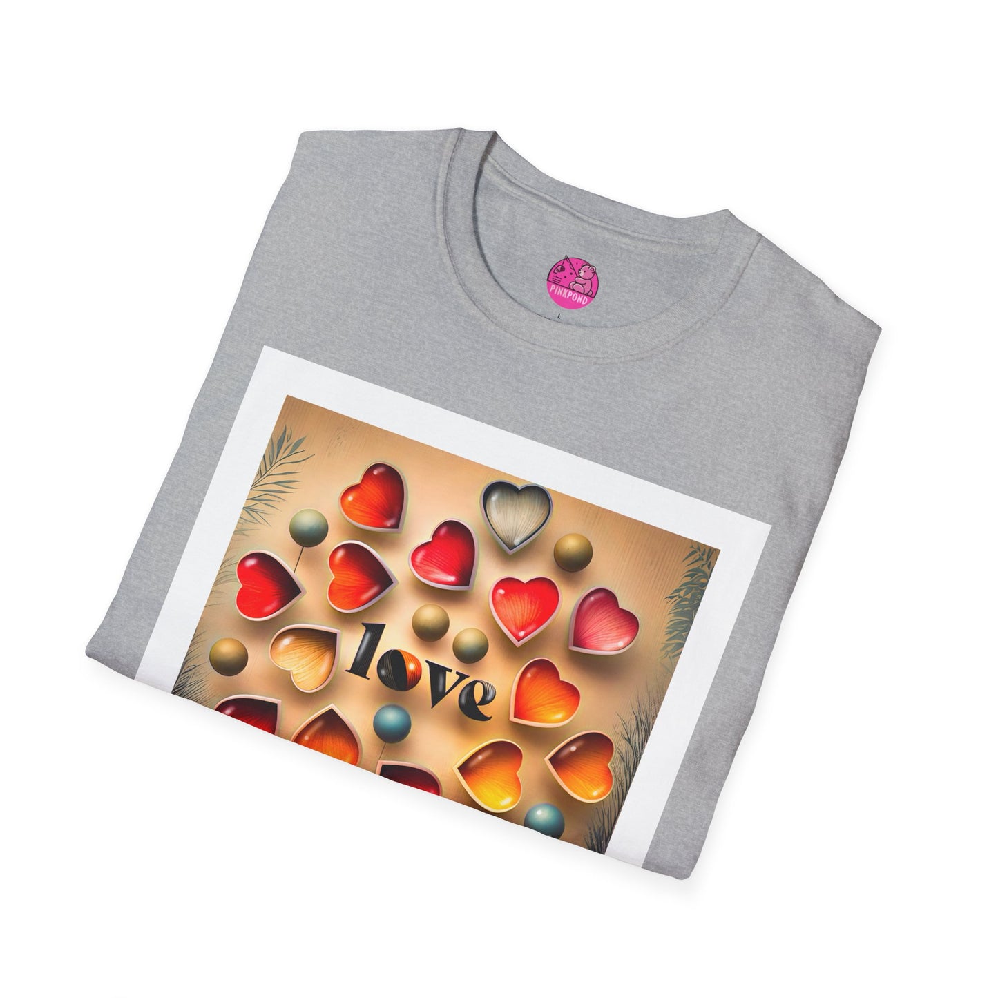 Love Hearts T-Shirt