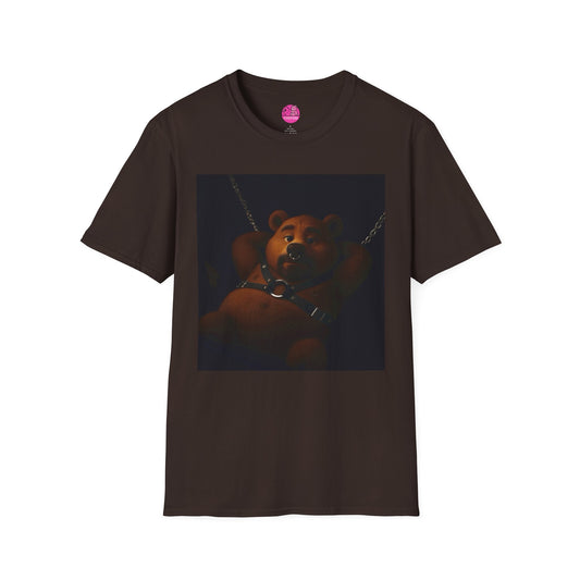 Attitude Bear T-Shirt - PinkPond Exclusive