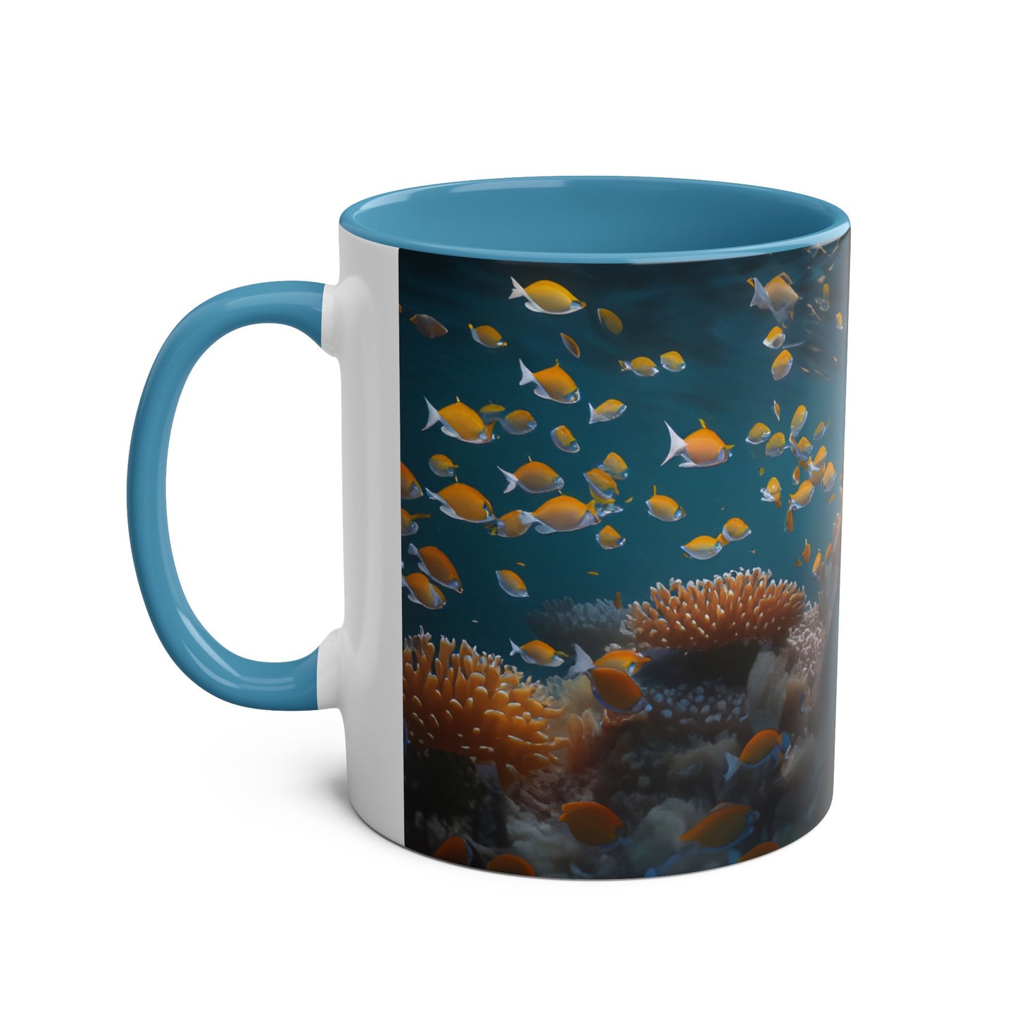 Merman Mug