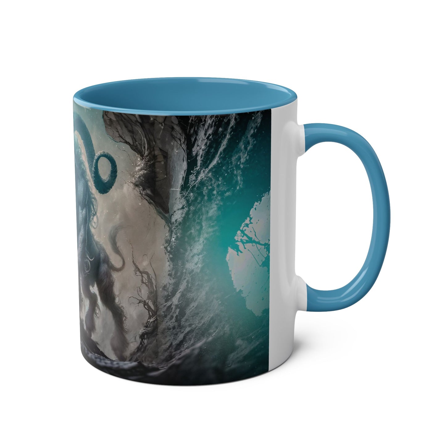 Krampus Coffee Mug