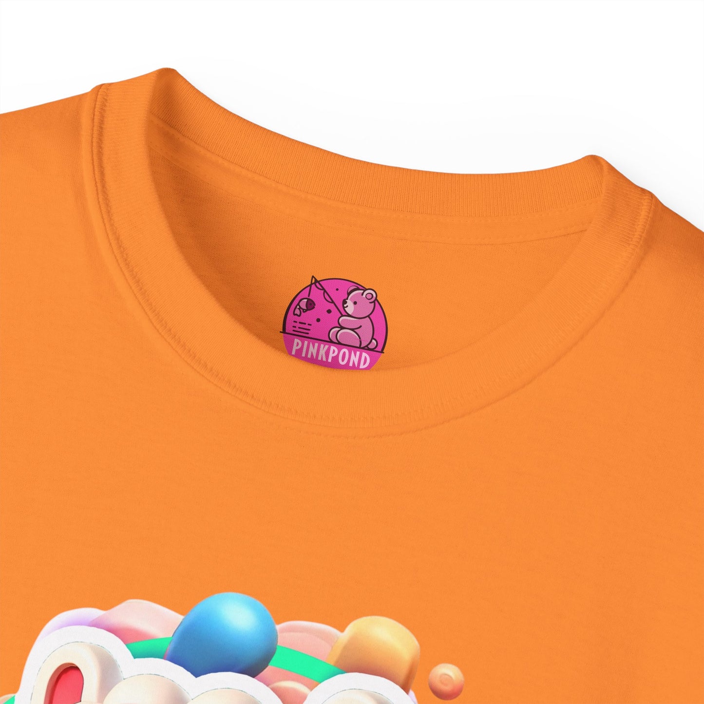 Lilly the Llama Unisex T-Shirt