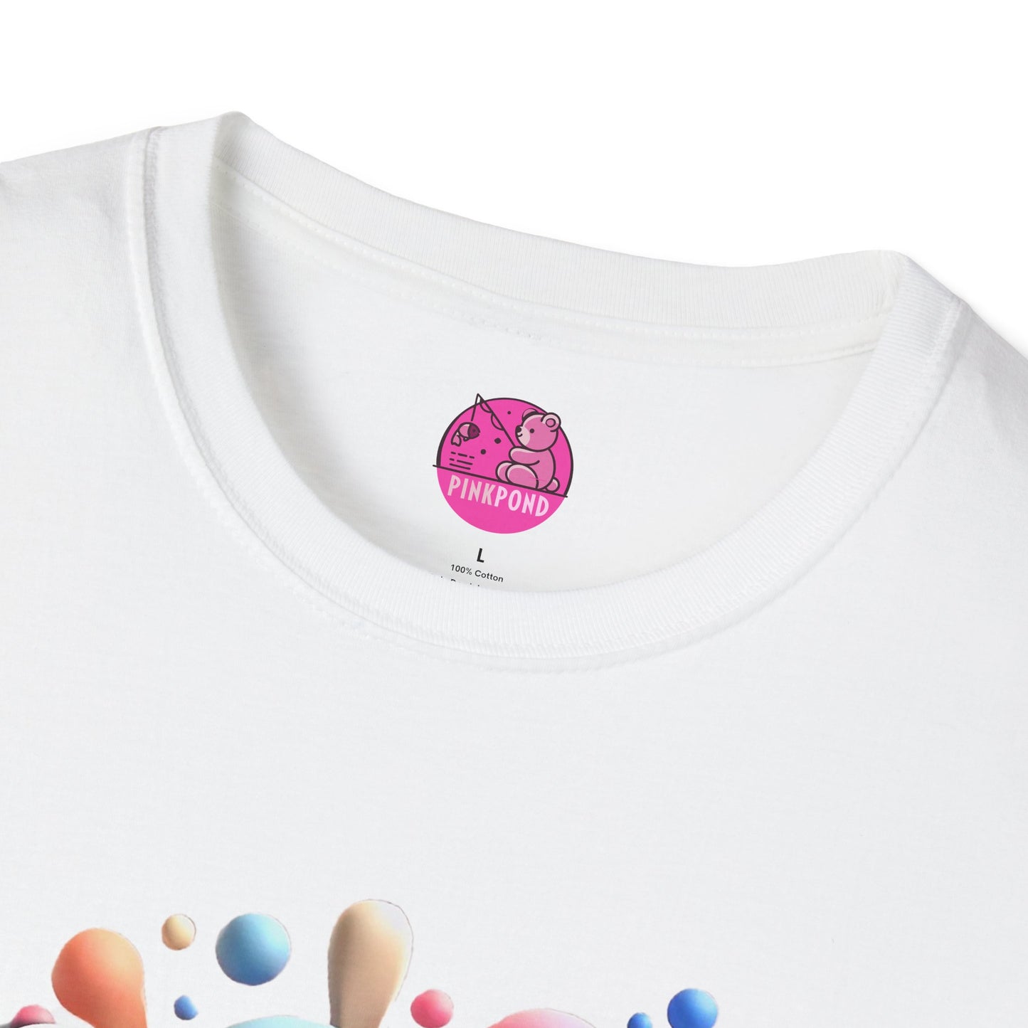 Terry the Tiger Cartoon Tee