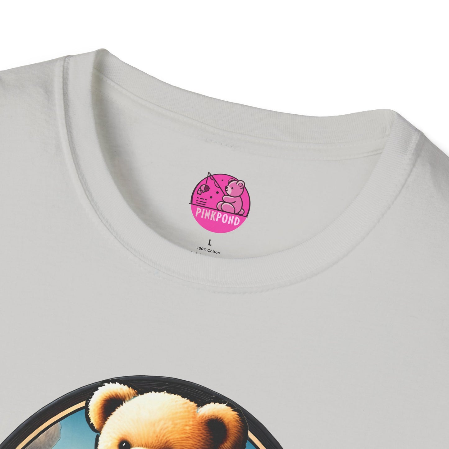 Rapid Rider Bear T-Shirt