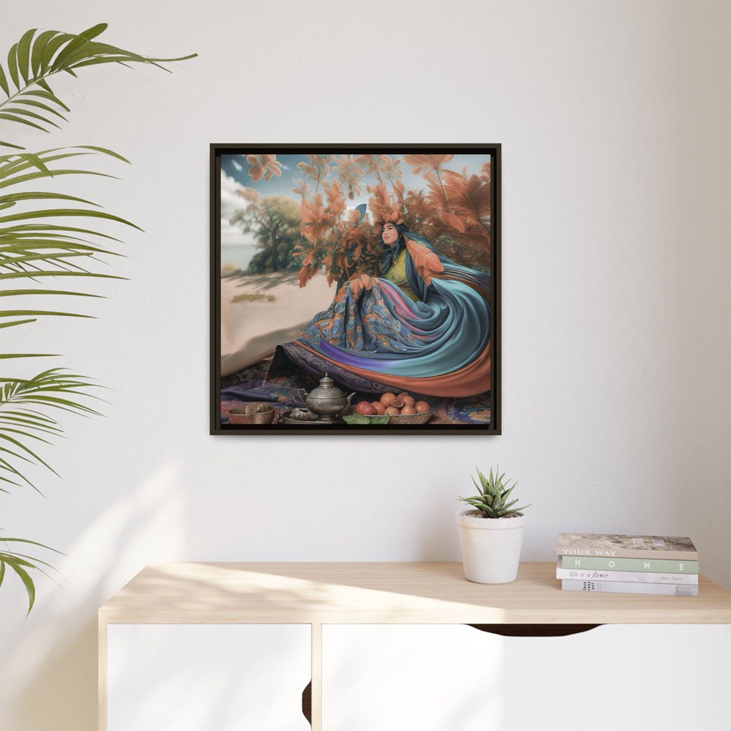 "Scheherazade” by Andrew McCarter – Fine Art Canvas