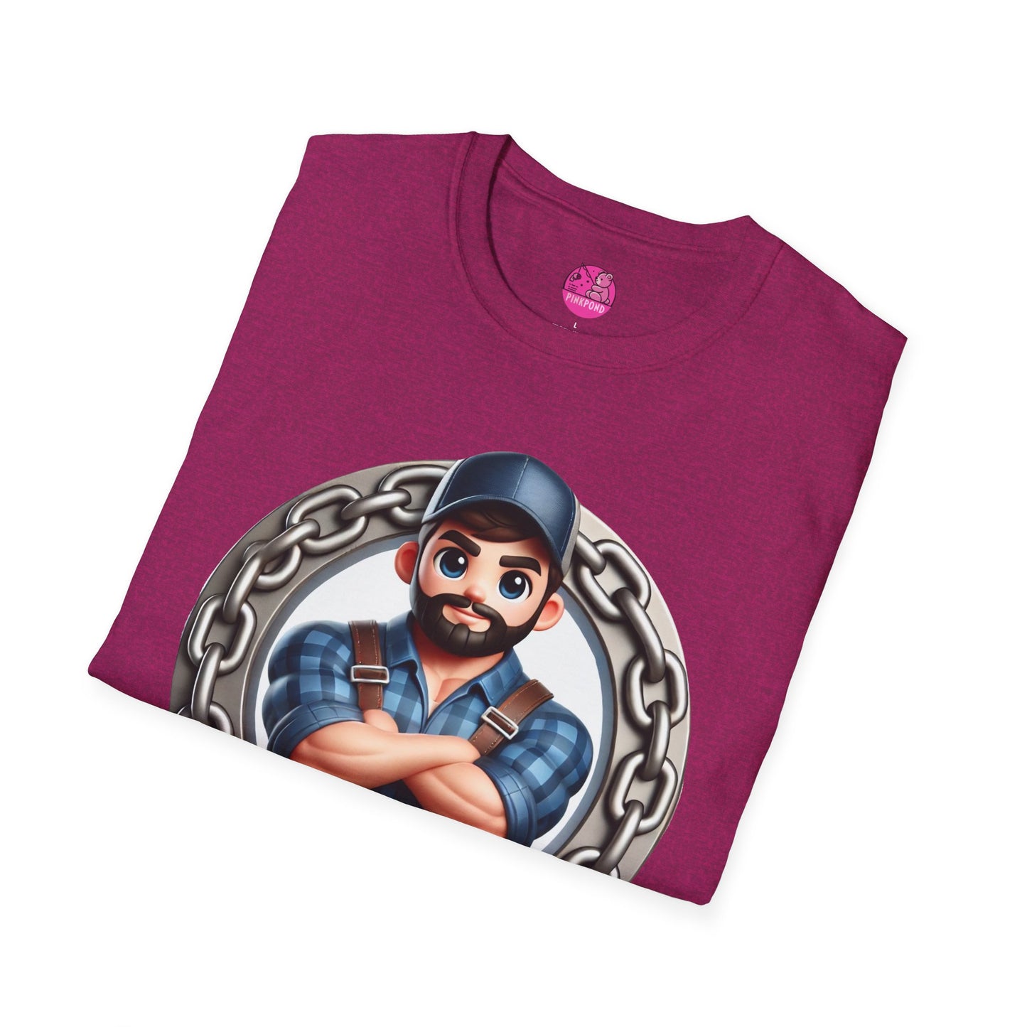 Lumberjack Legend Graphic Tee