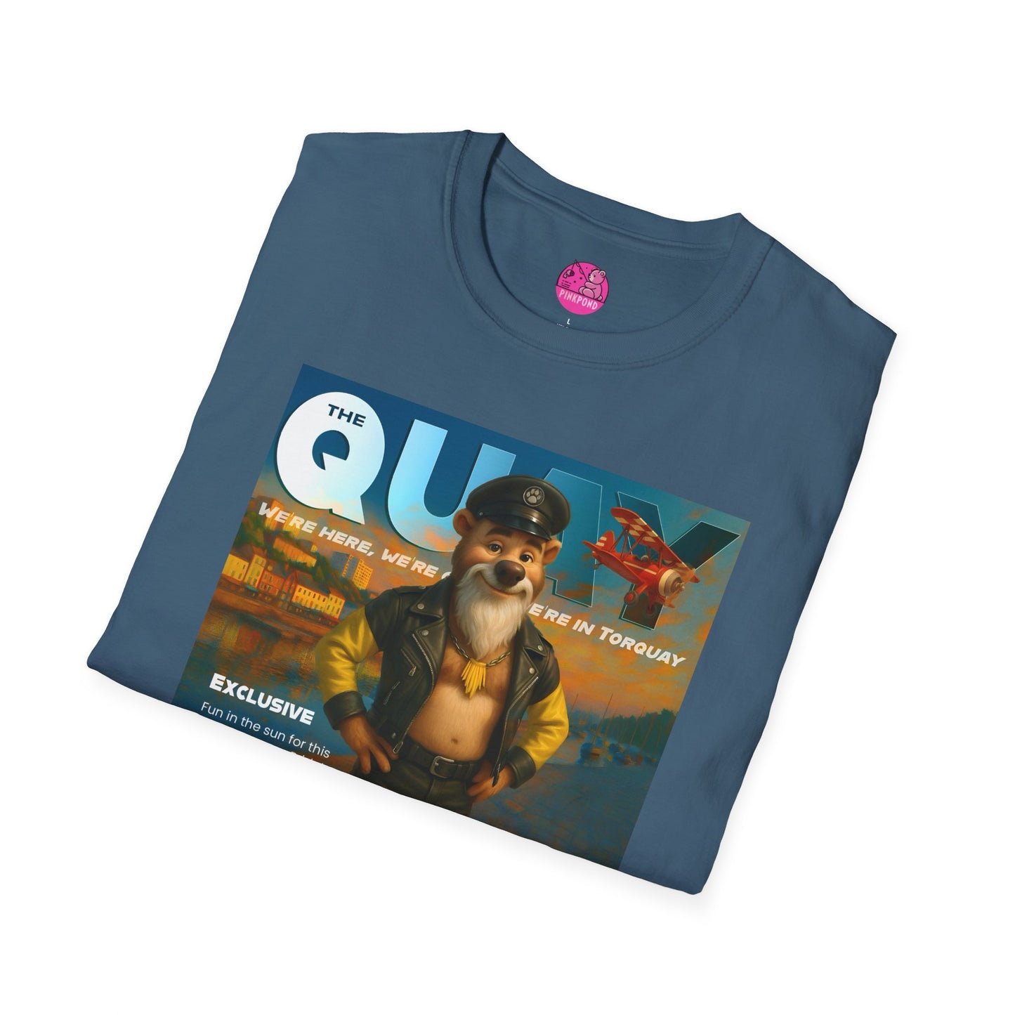 Bear Pride T-Shirt