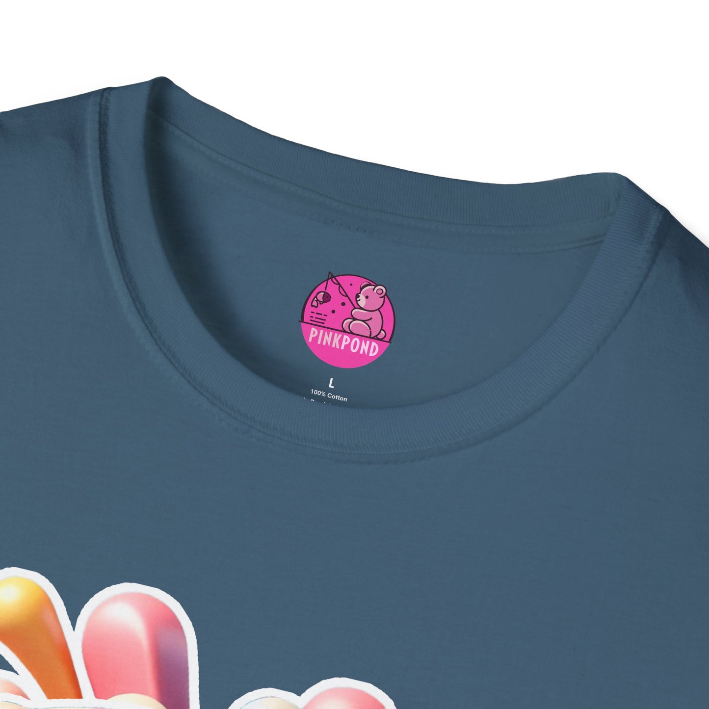 Gordon Gekko T-Shirt – The Lively Lizard with a Big Personality! - Unisex Softstyle Tee