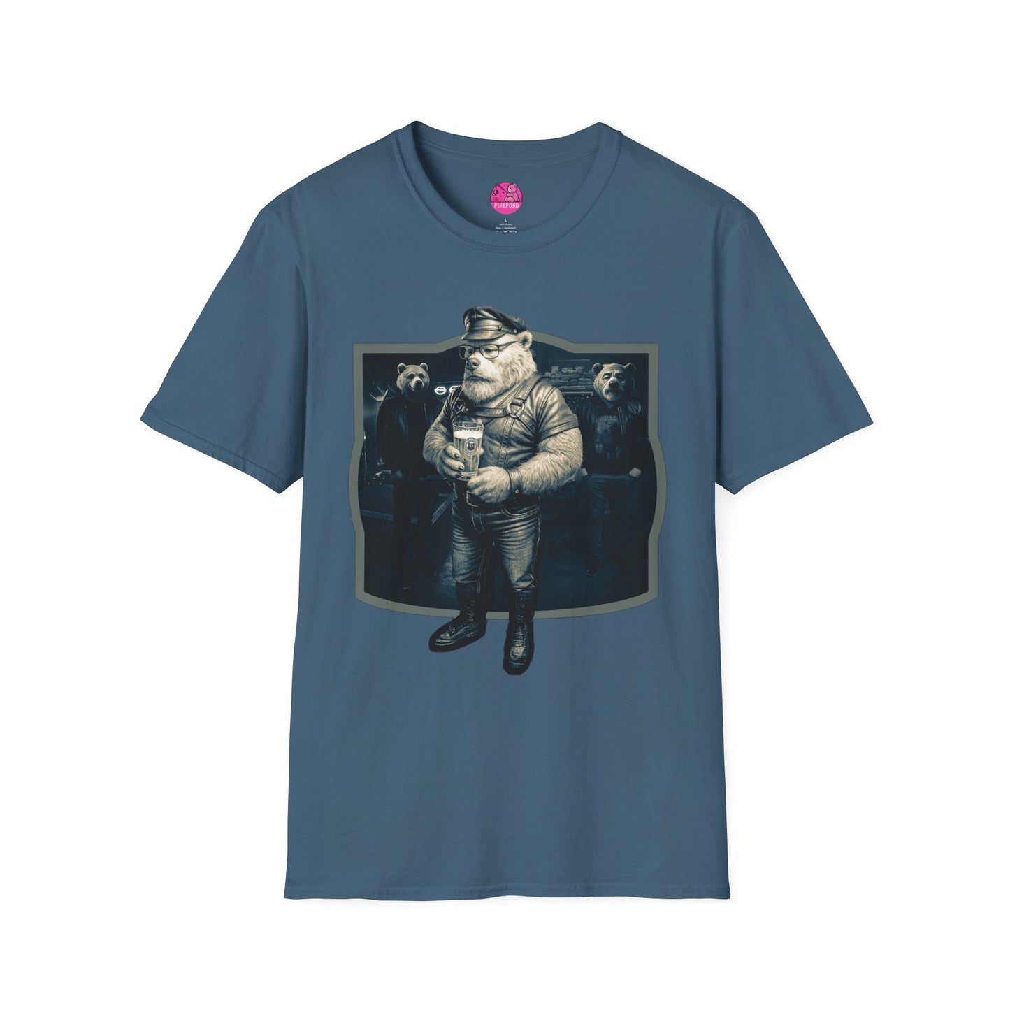 Daddy Bear Cruiser T-Shirt