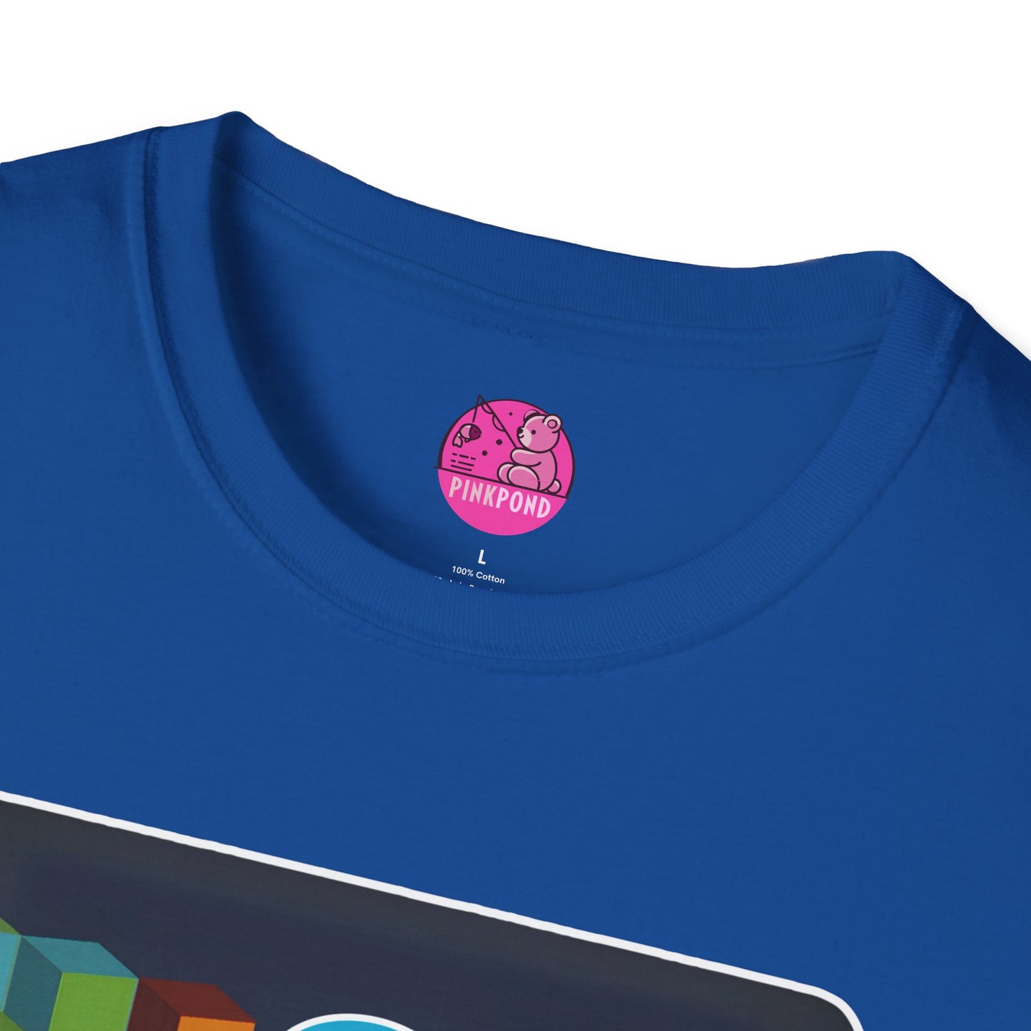 Bearfucious Geometric T-Shirt