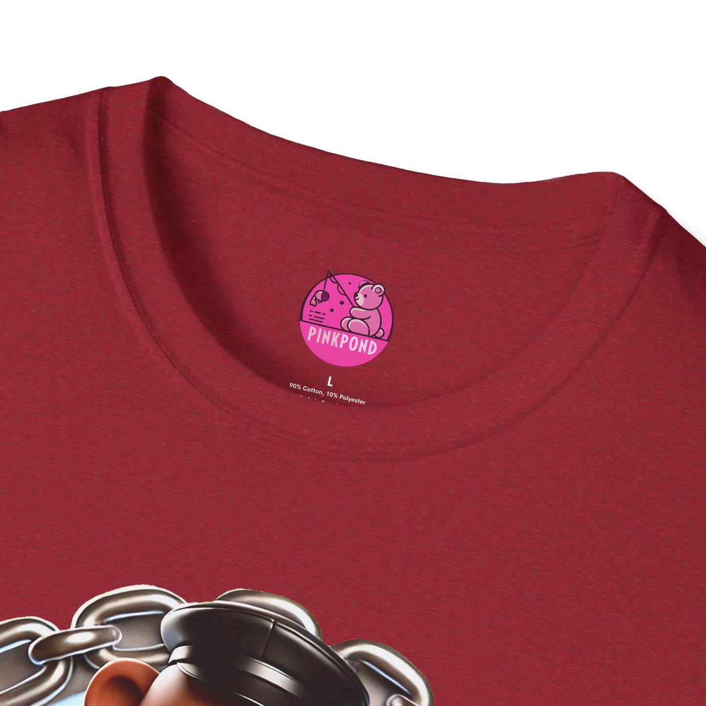 Brutus the Leatherbear - Your New Daddy Bear