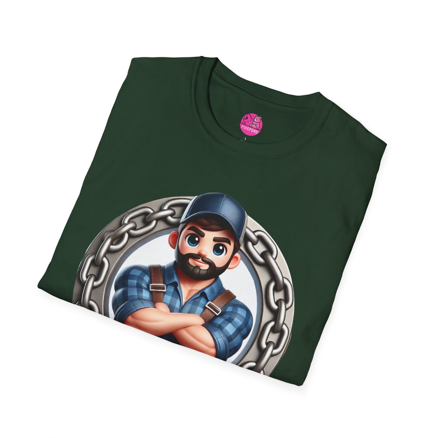Lumberjack Legend Graphic Tee