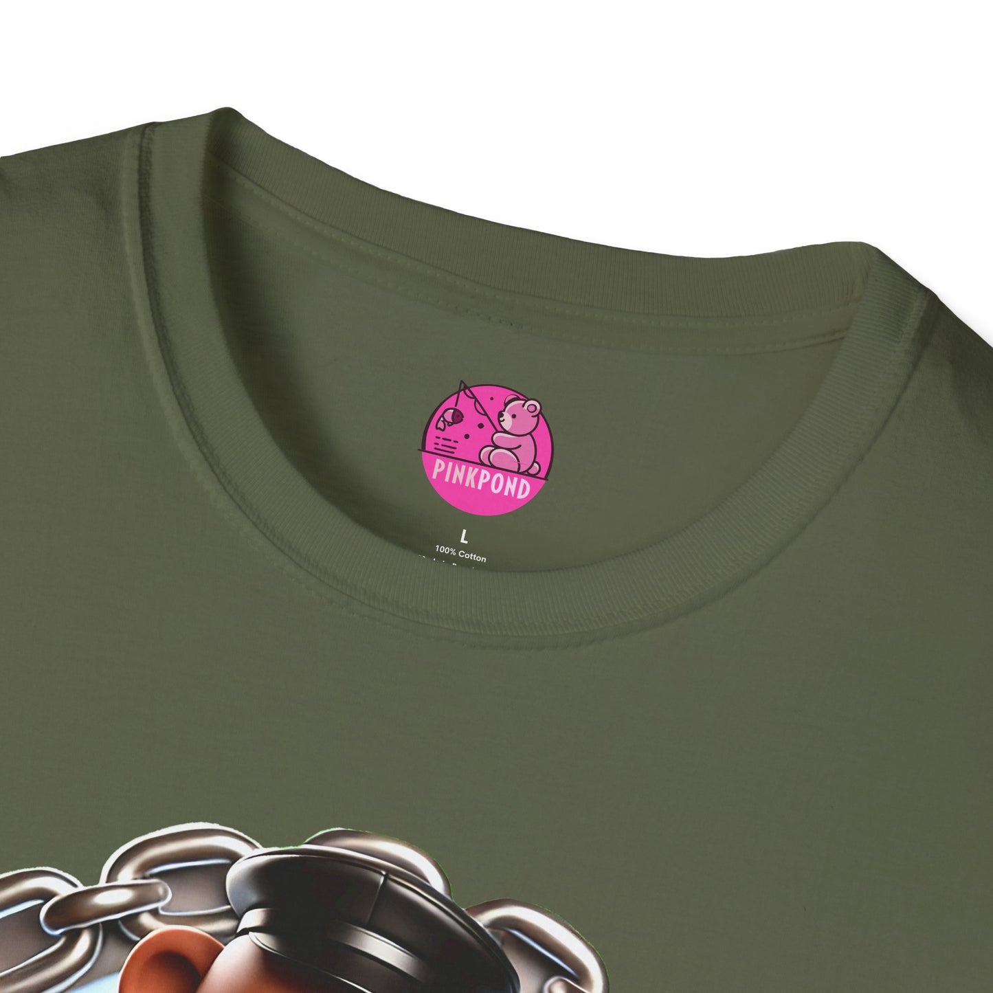 Brutus the Leatherbear - Your New Daddy Bear