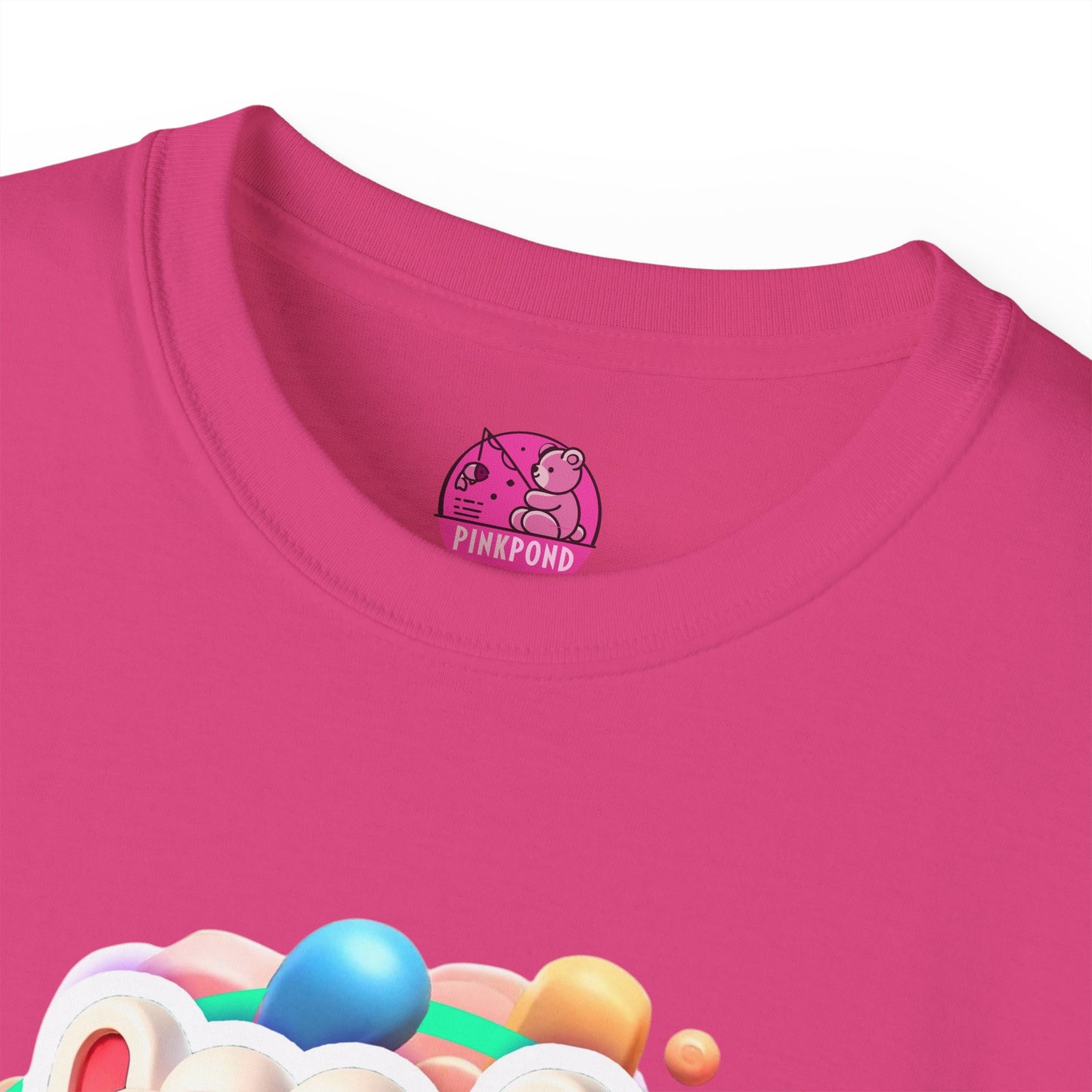 Lilly the Llama Unisex T-Shirt