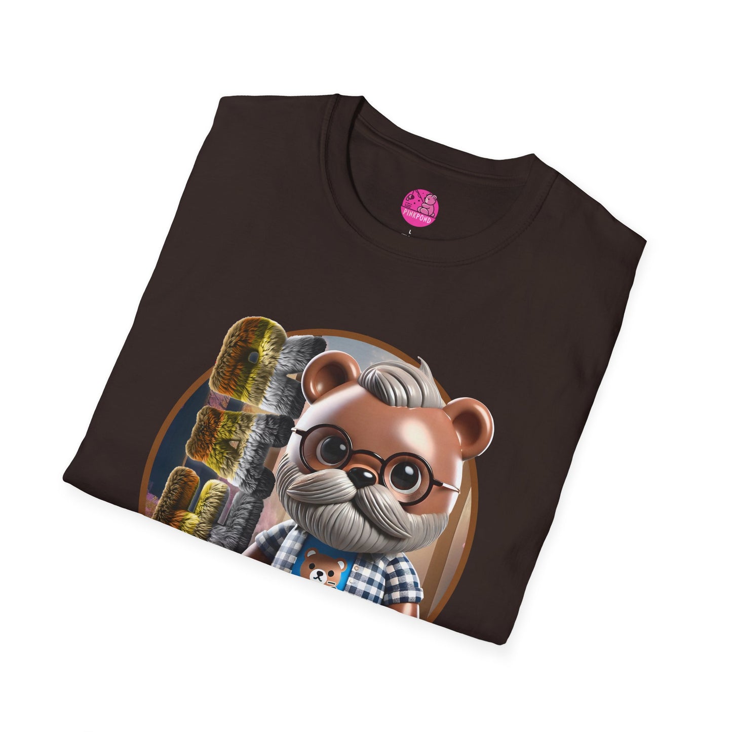 Graphic Tee - Papa Bear