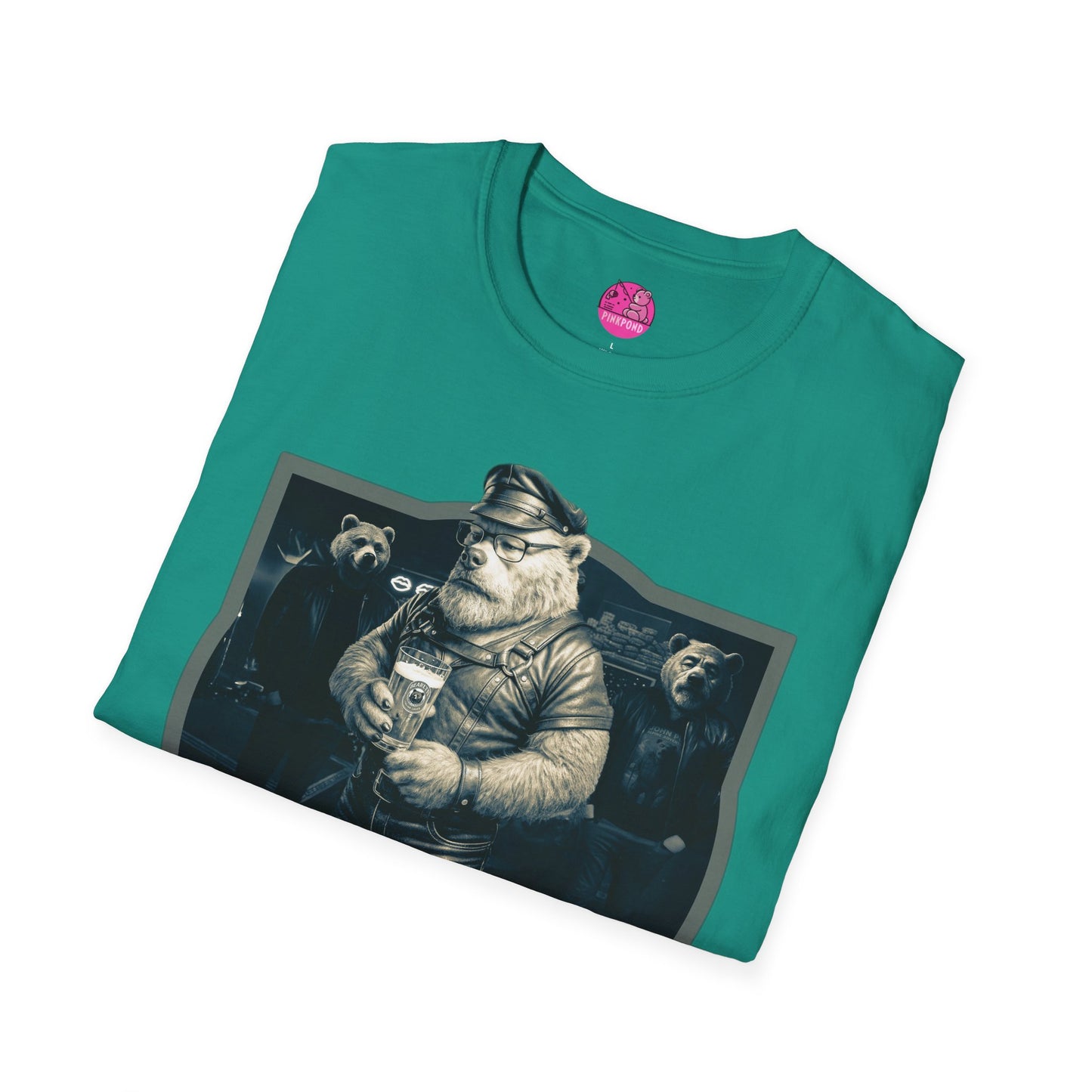 Daddy Bear Cruiser T-Shirt