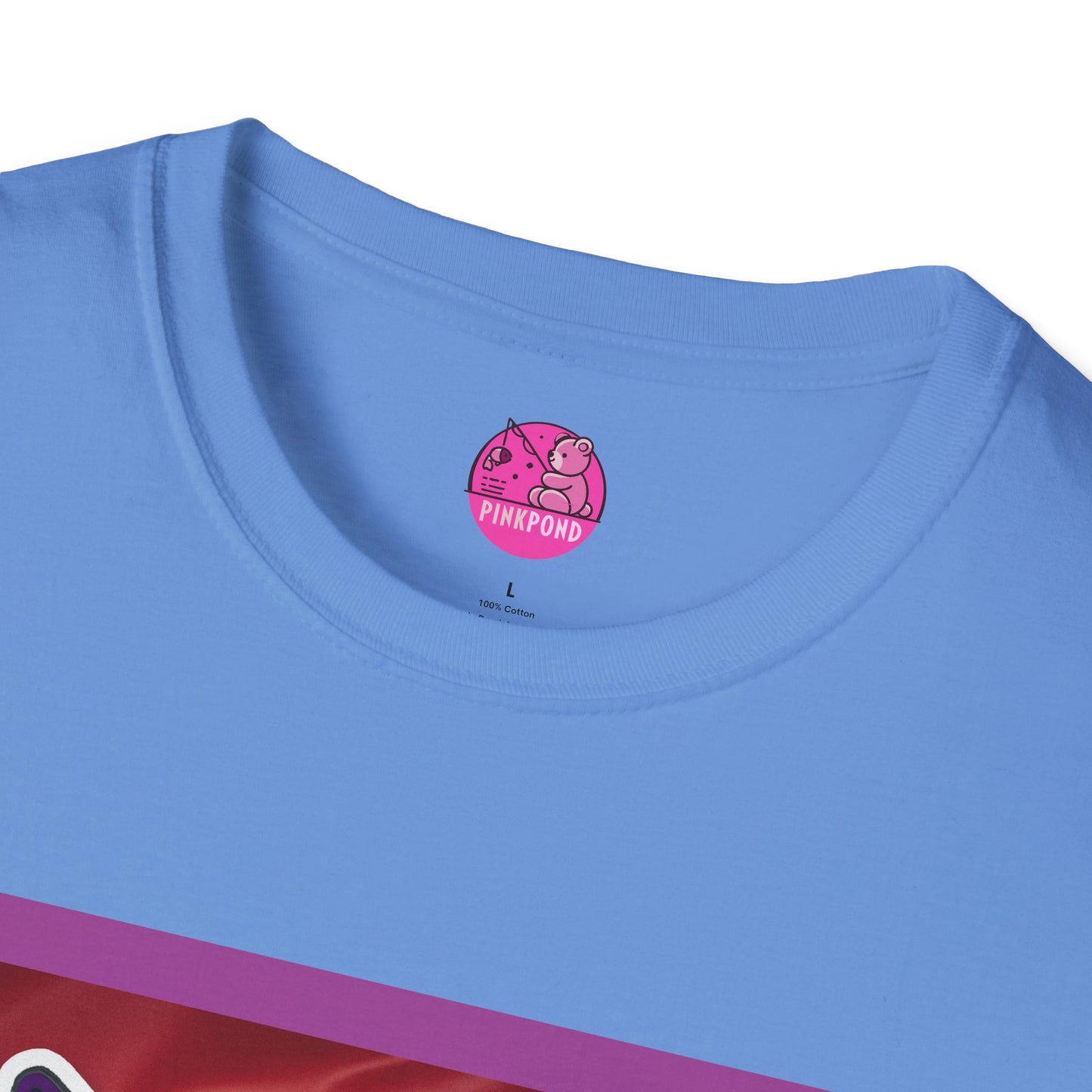 Abstract Bear Pride T-Shirt