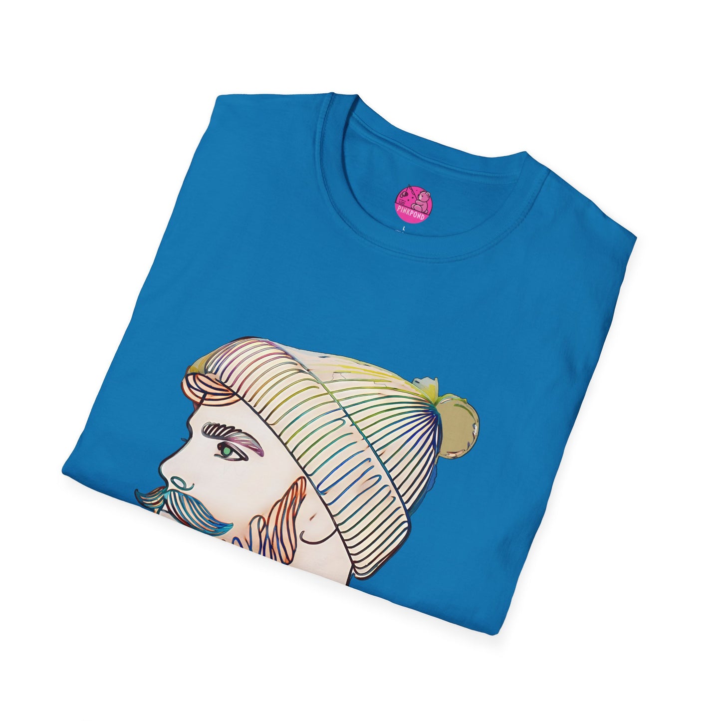 Bearded Voyager T-Shirt