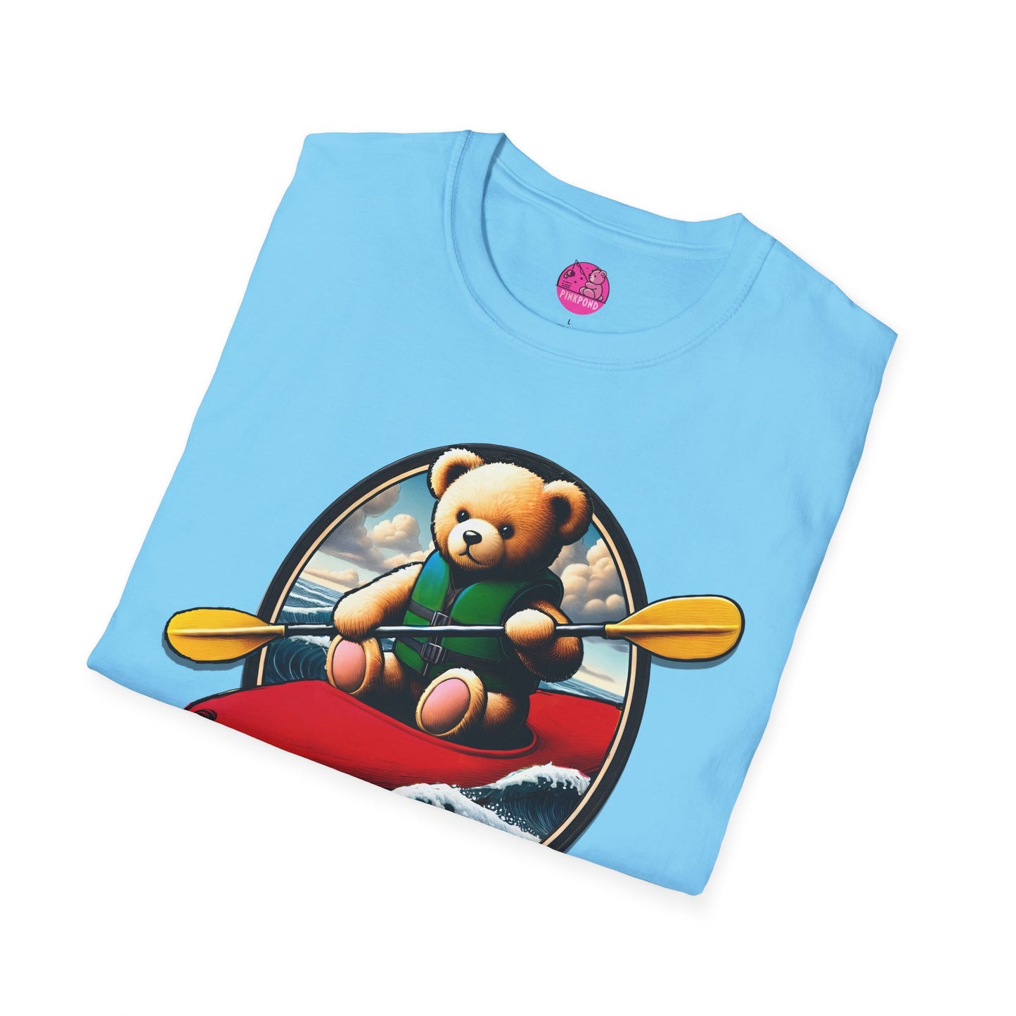 Rapid Rider Bear T-Shirt