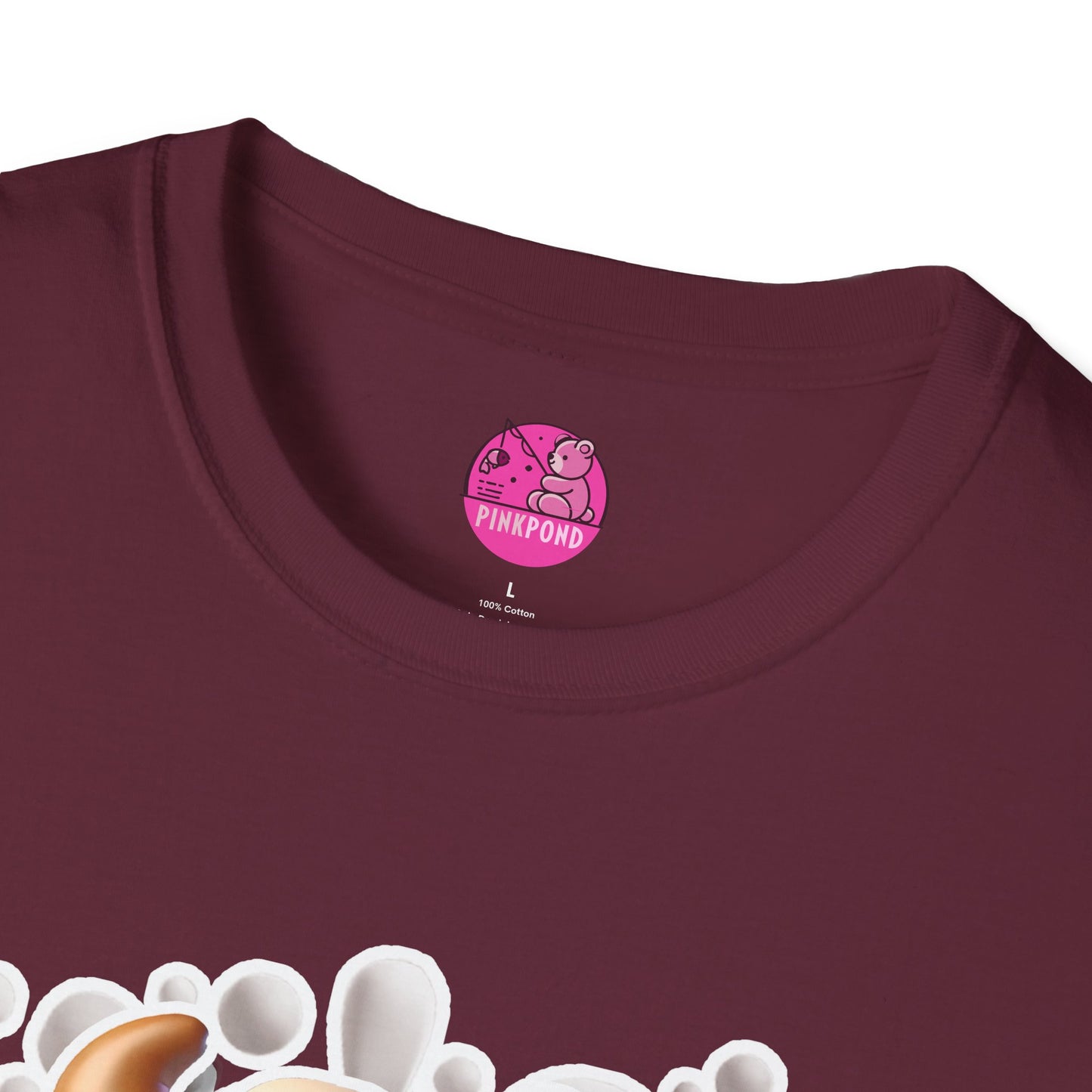 Carmen the Cow T-Shirt - Cute Farmyard Tee for Fun Fashion Fans