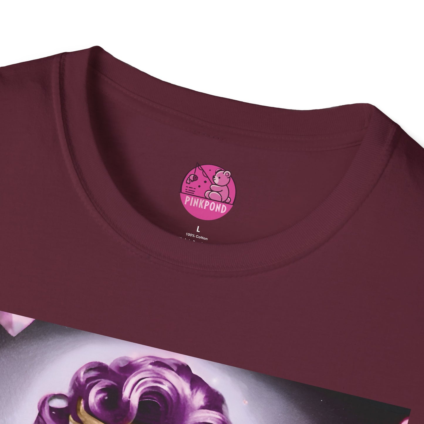 Dame Edna Labrador Dog T-Shirt - Fabulous & Fetching