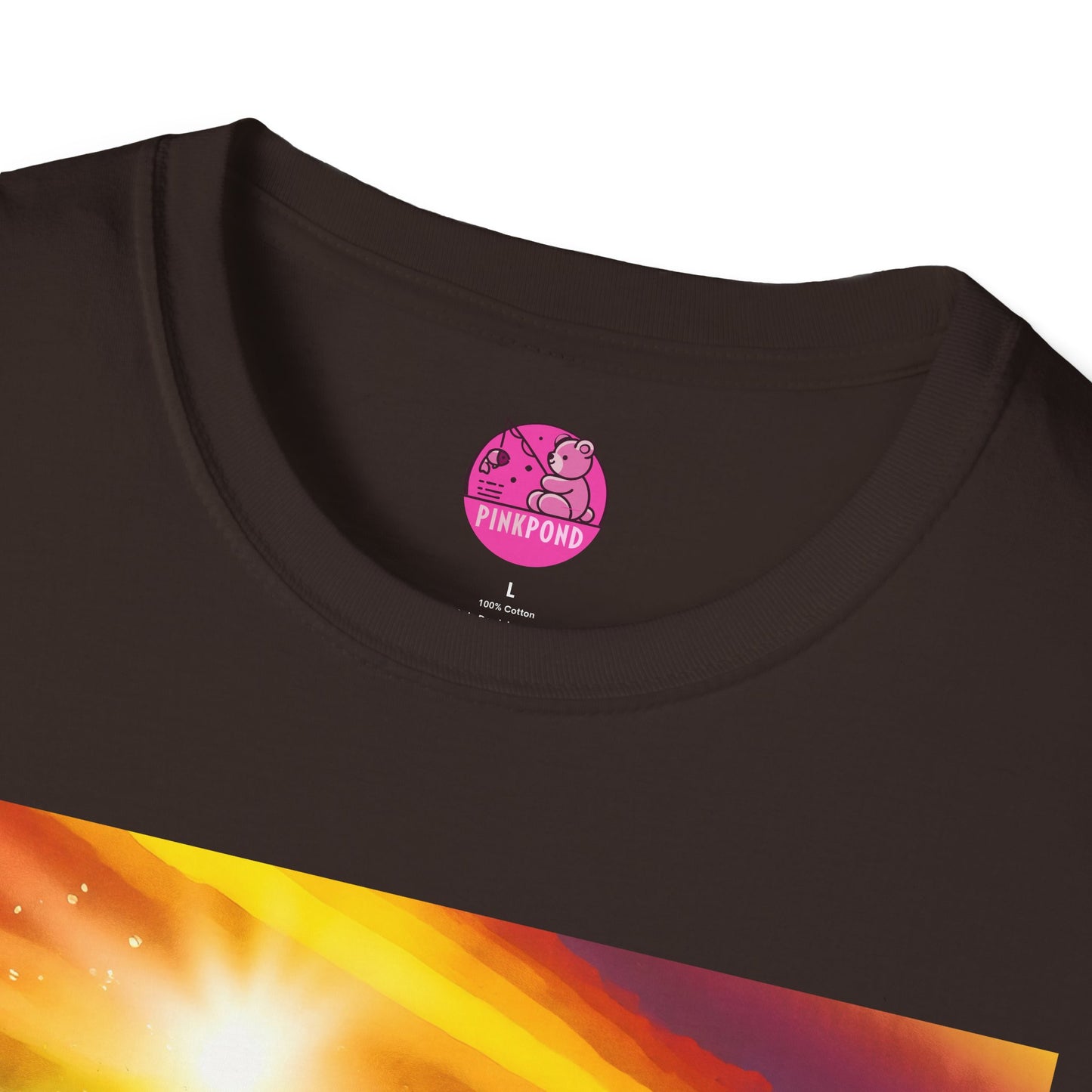 Celestial Whale Adventure T-Shirt