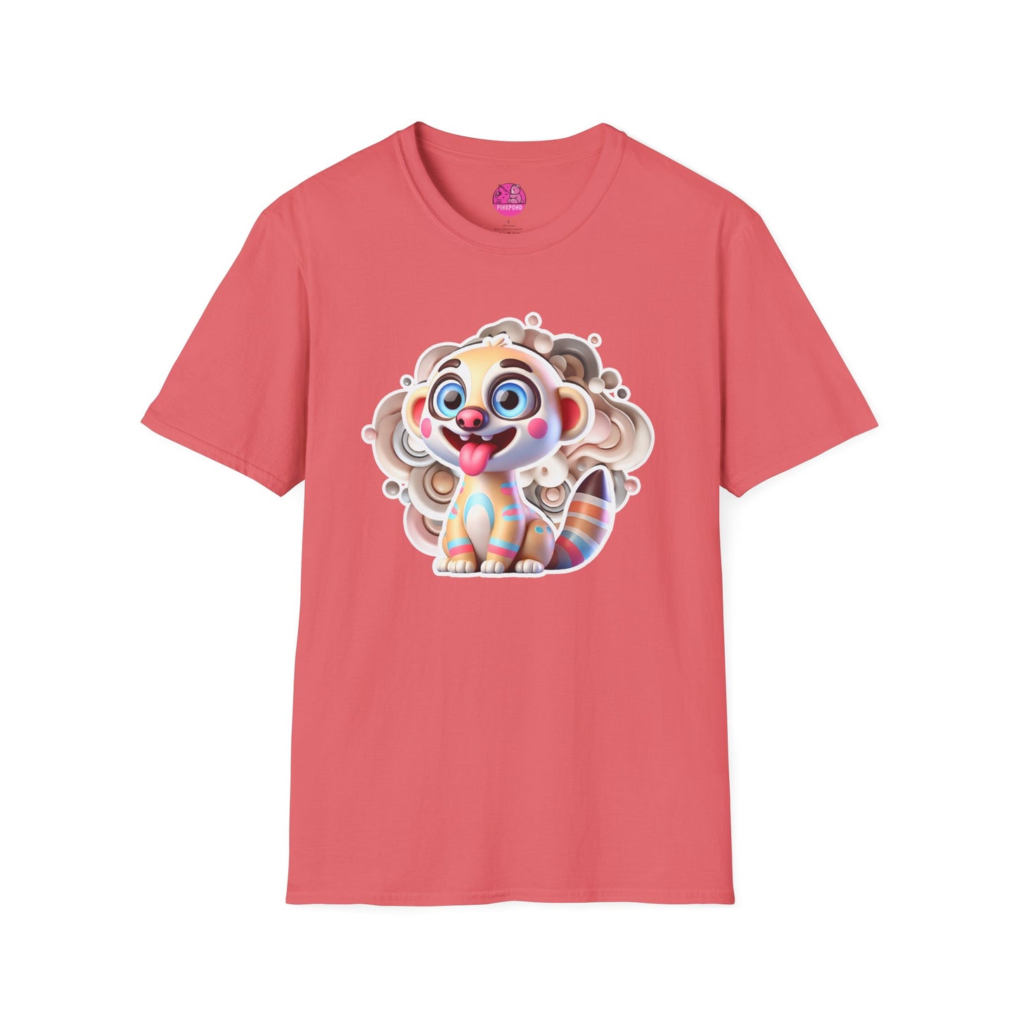 Meerkat T-Shirt - Marvellous Marcus Design