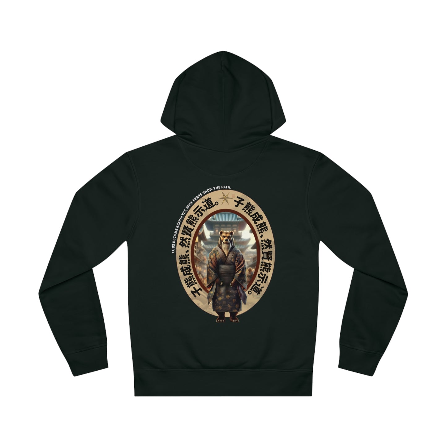 Bearfucious Hoodie