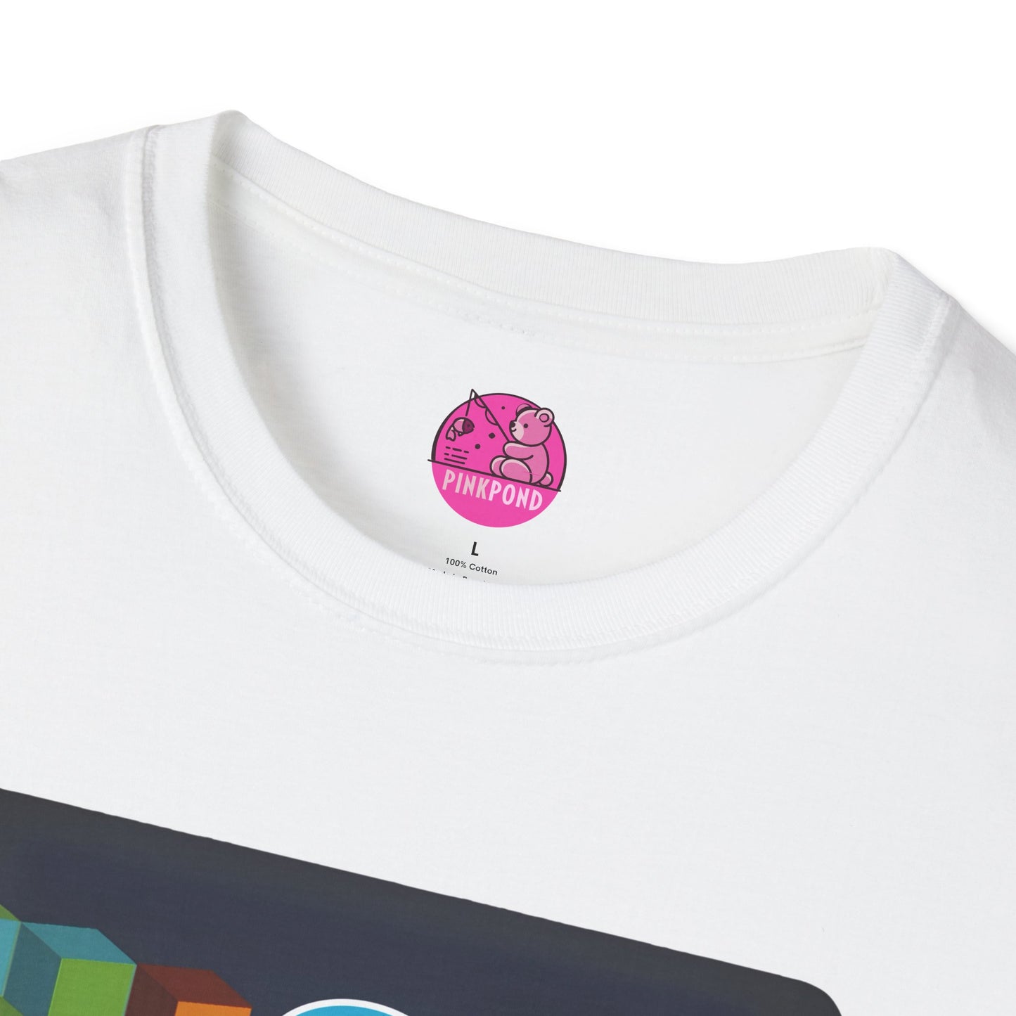 Bearfucious Geometric T-Shirt