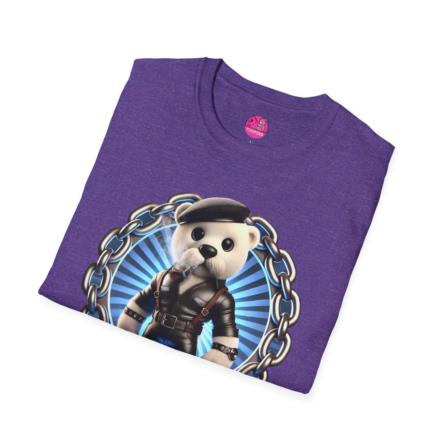 Angus the Pipe Bear - He’s Strict but Fair