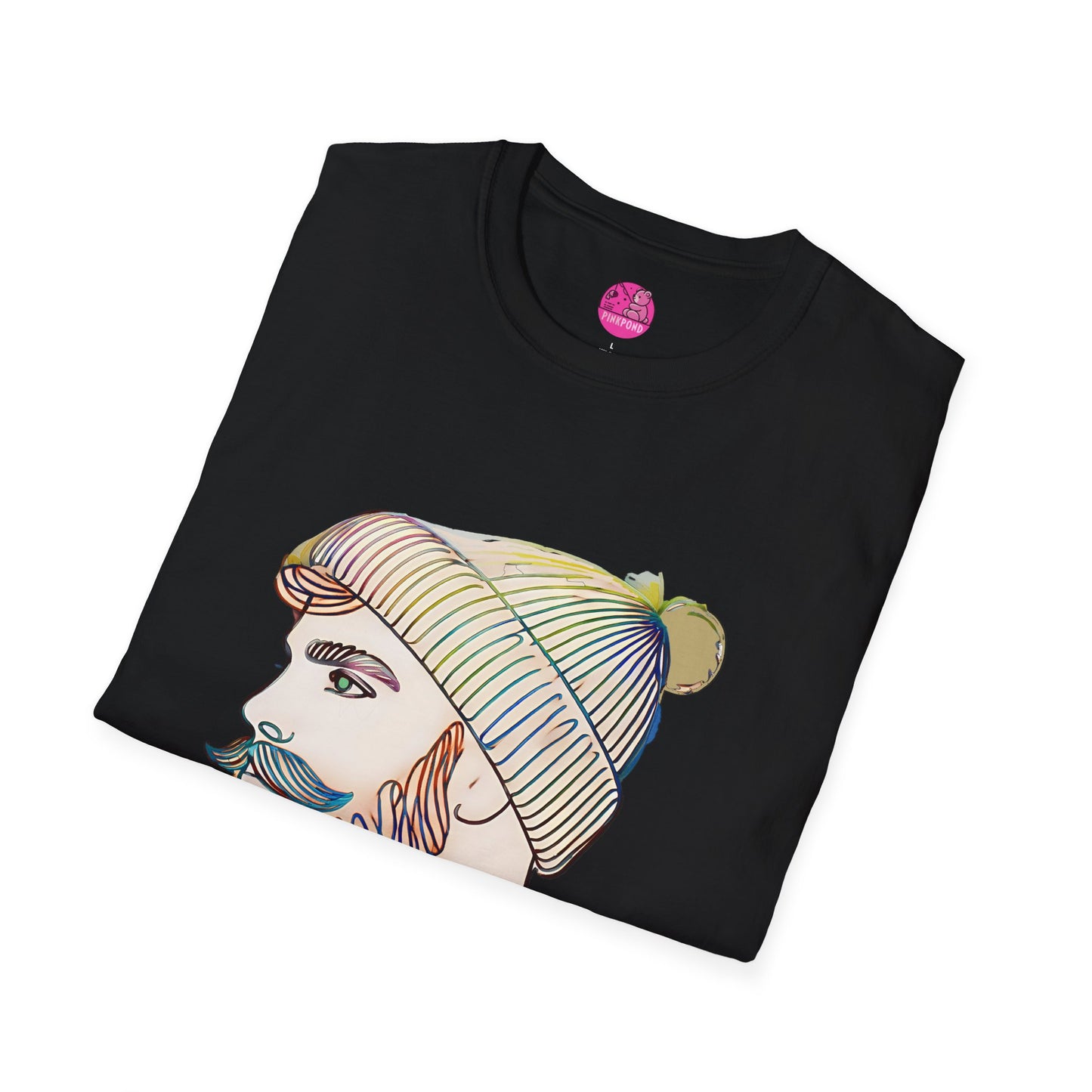 Bearded Voyager T-Shirt