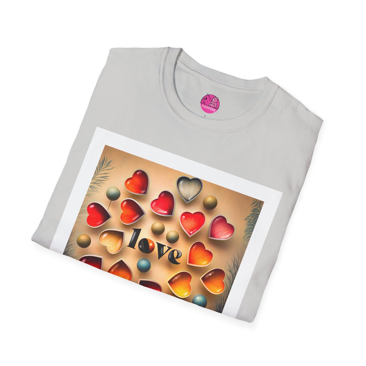 Love Hearts T-Shirt
