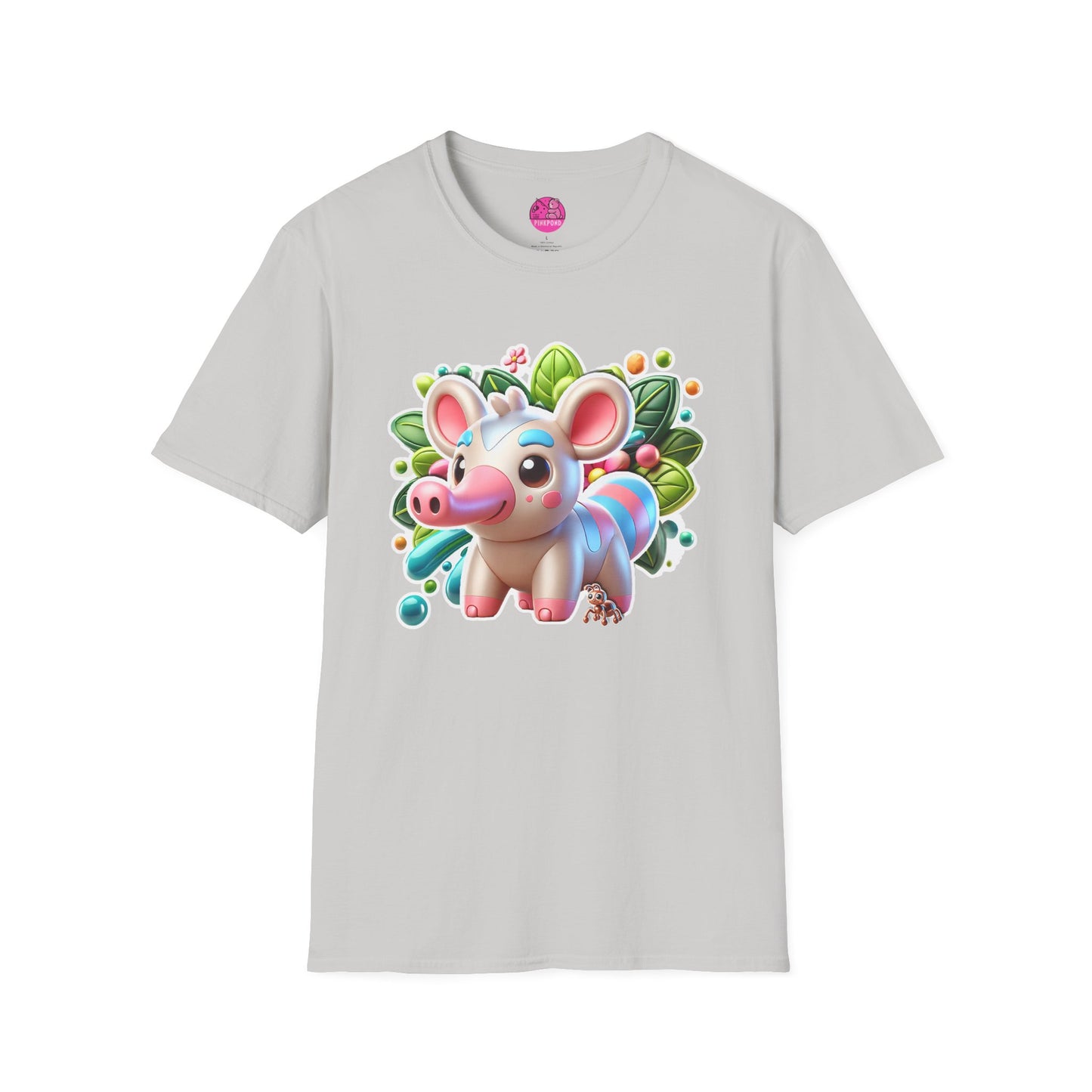 Fun and Funky Anna the Aardvark T-Shirt