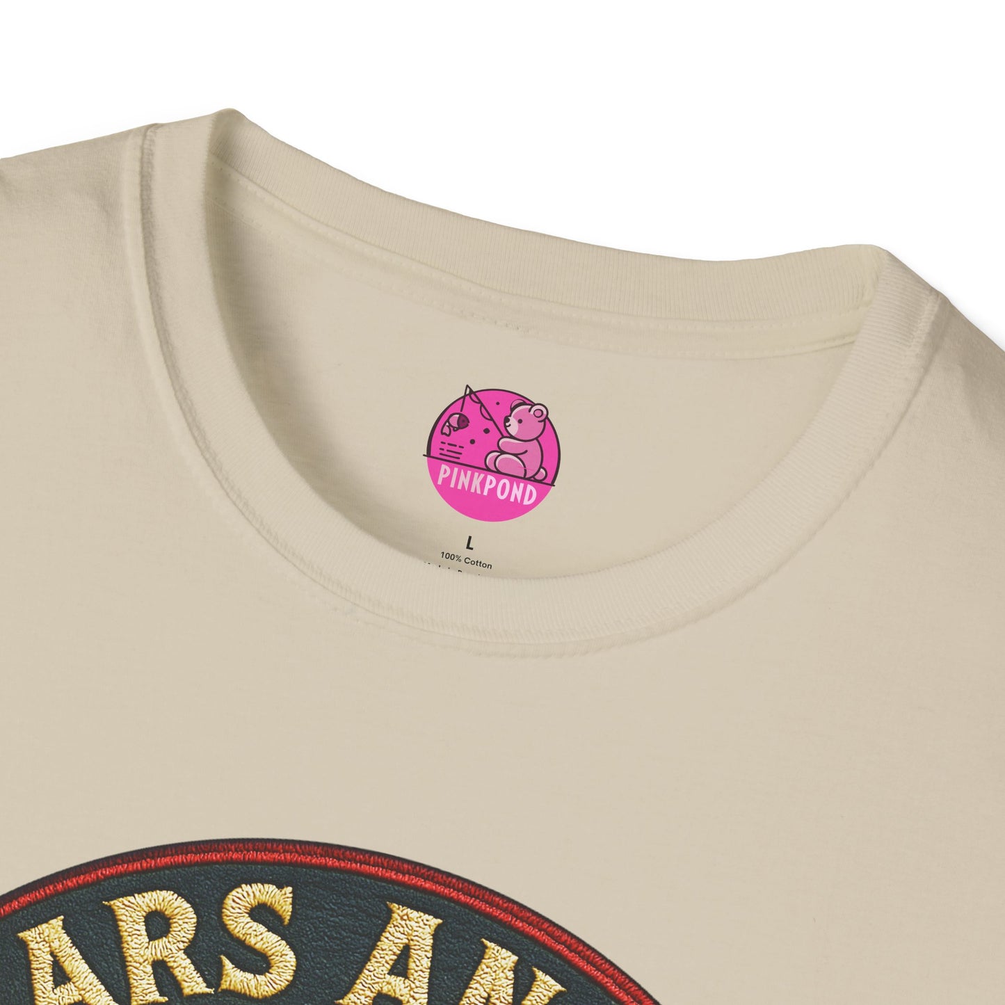 Biker Bears Angels Unisex T-Shirt - Where The Wild Ride Tee